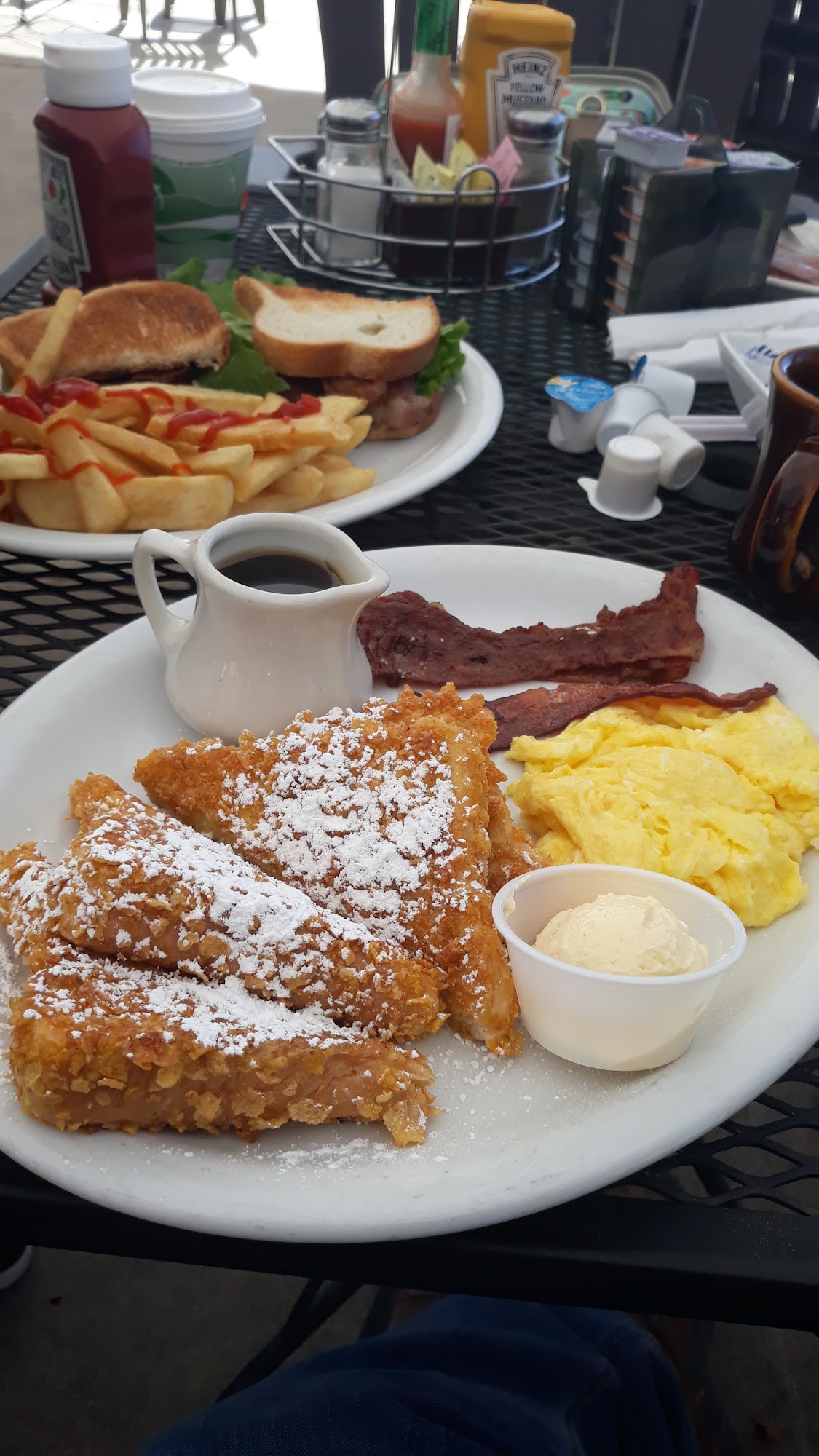 Willow Wisp Café Sonora