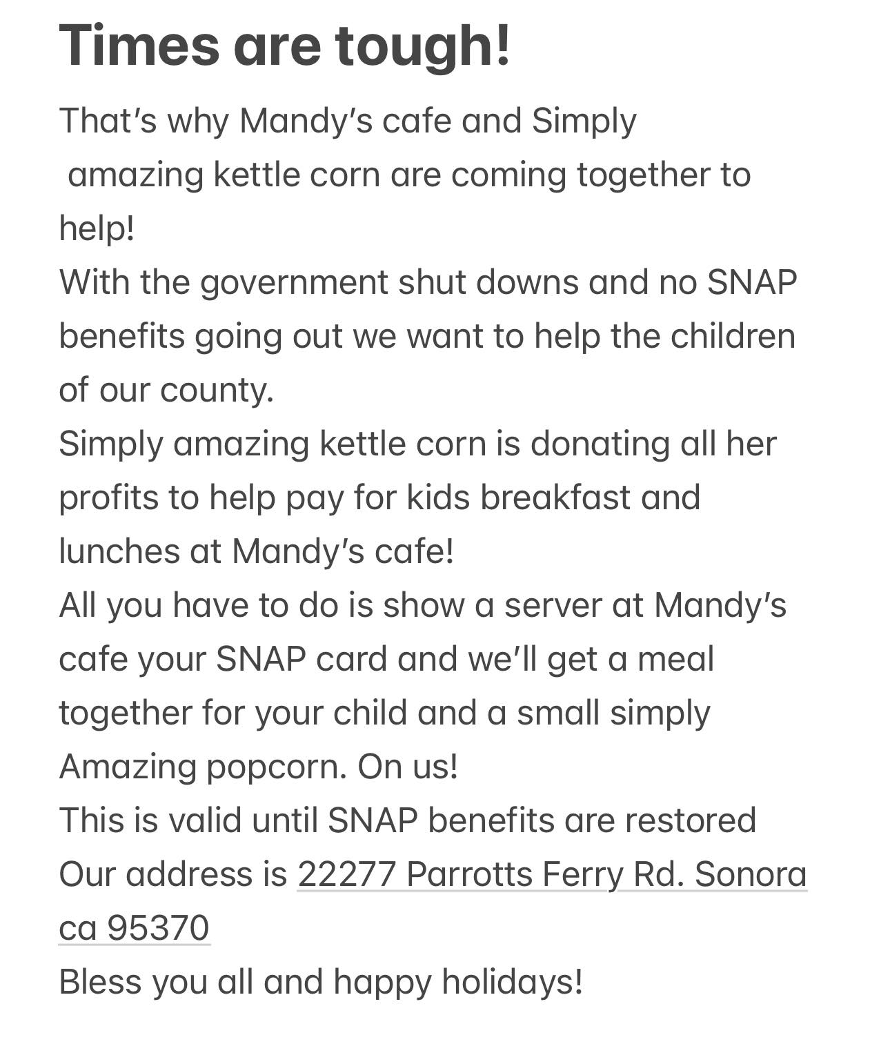 Photo credit: facebook