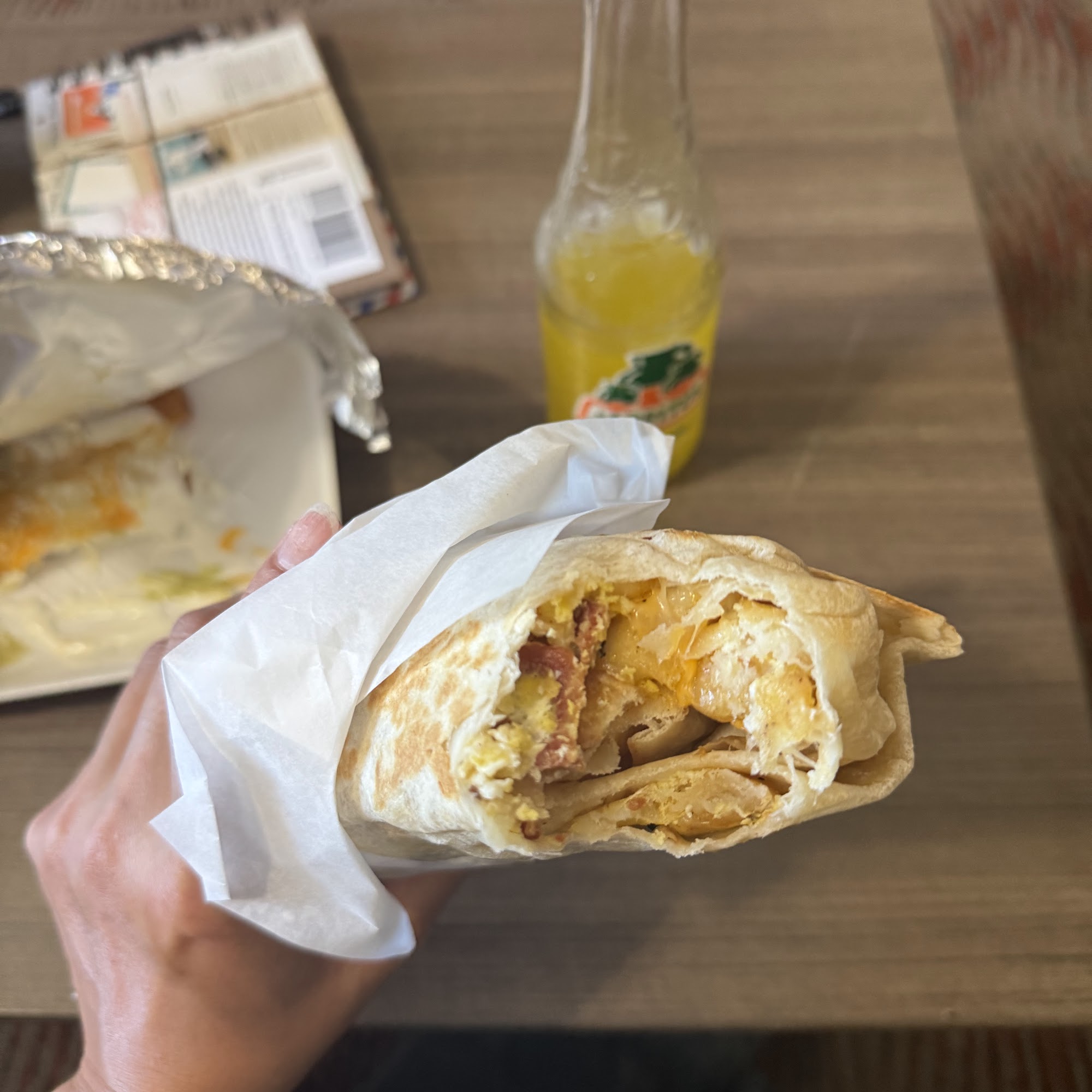 Taco Shop El Rey Sonora