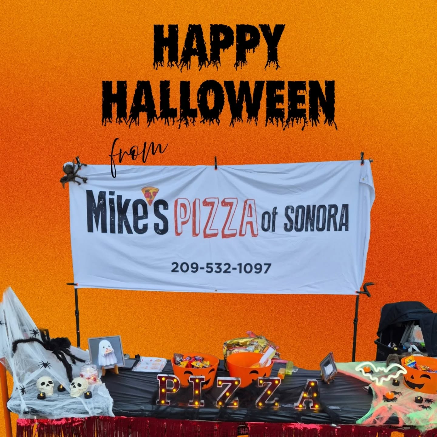 Mike's Pizza of Sonora Sonora