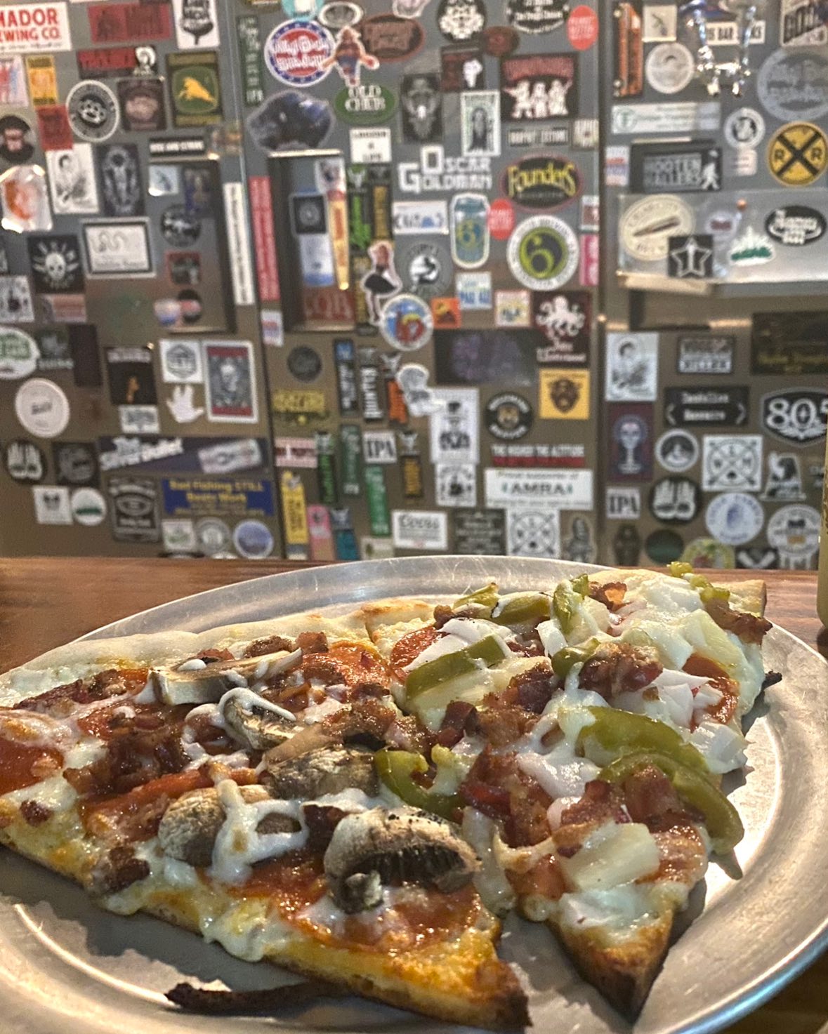 Waterwheel Saloon & Pizza Parlour Sonora