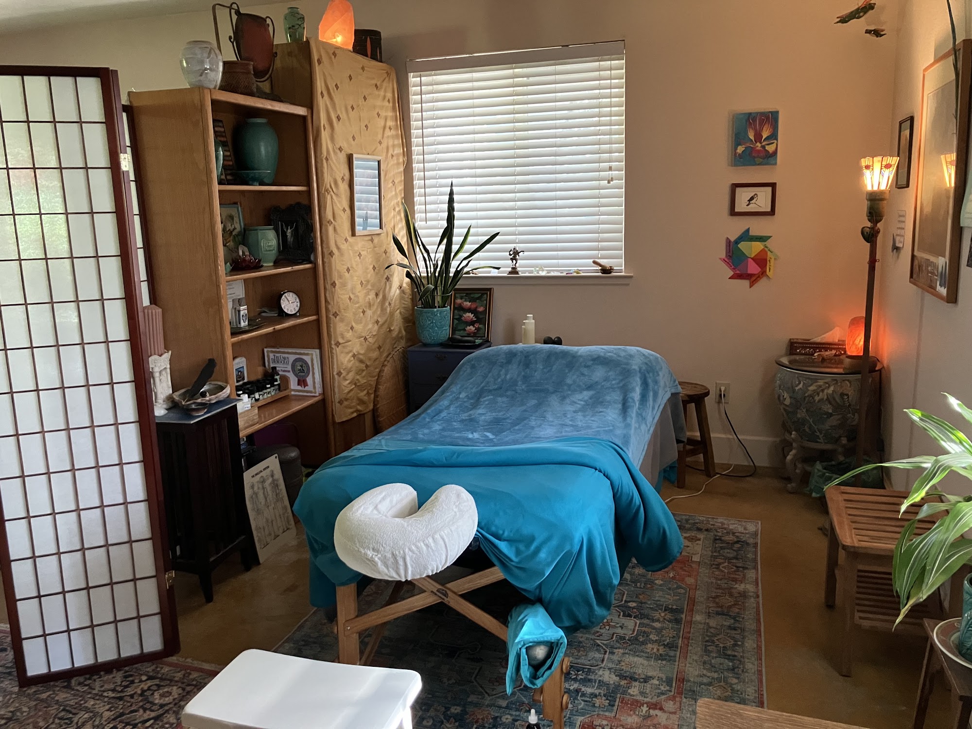 Teresa L Padovan LMT