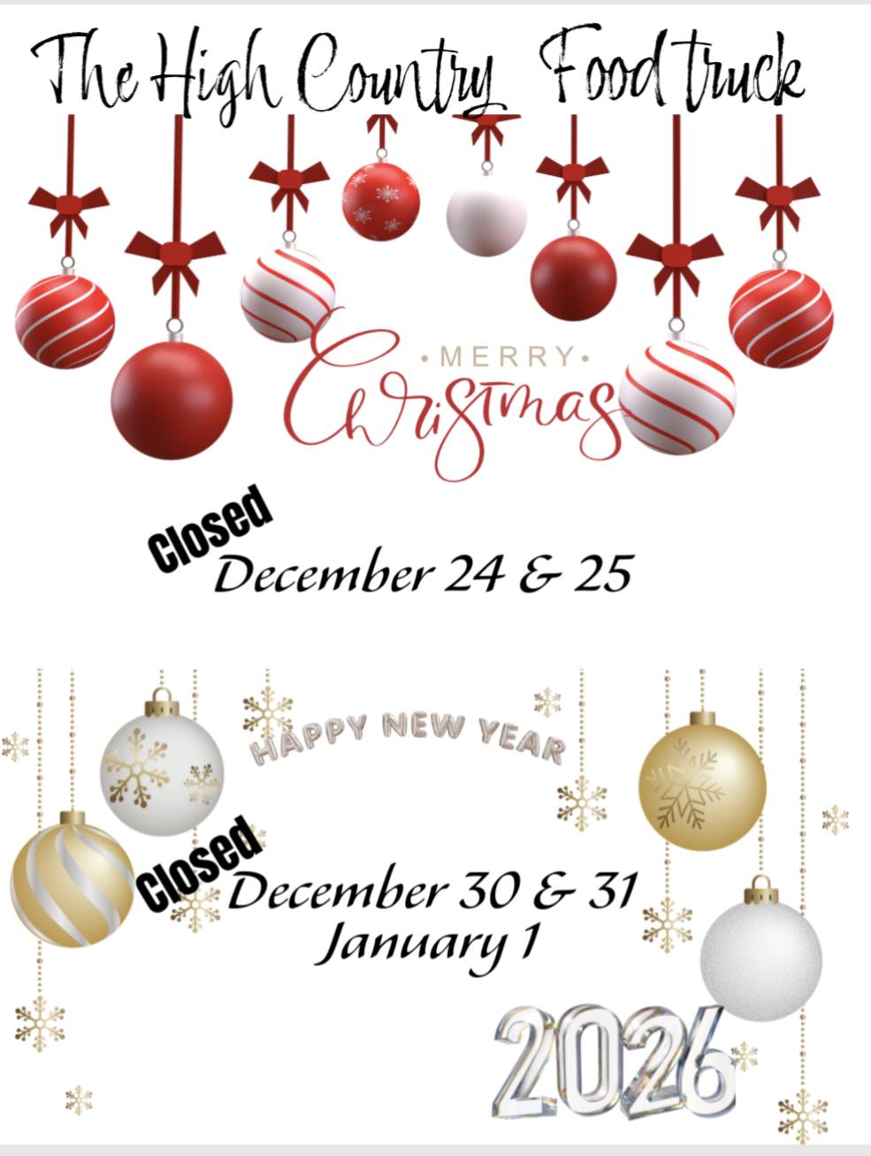 The High Country BBQ Sonora