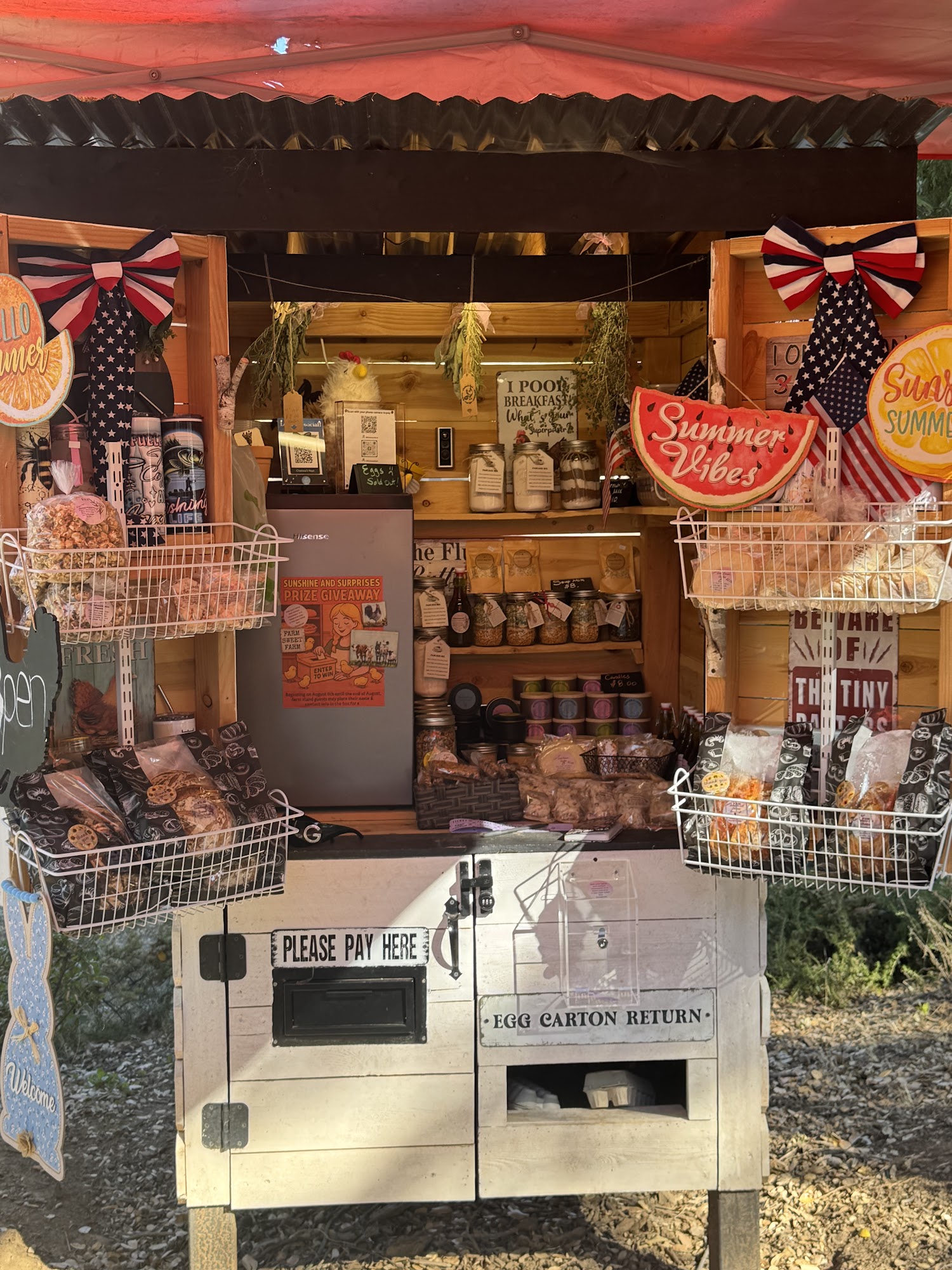 Chelsea’s Nest Sonora