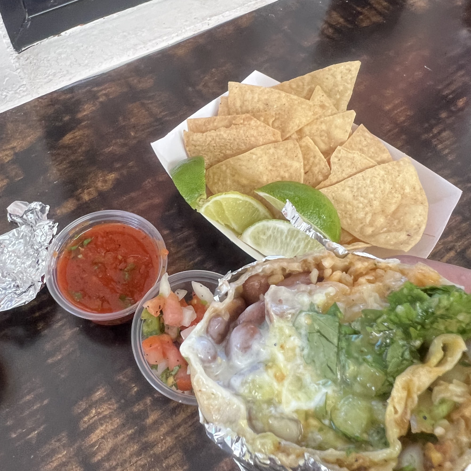 Sergio’s Taquería and Catering 20131 CA-108, Sonora, CA 95370