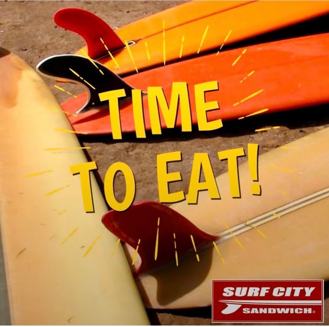 Surf City Sandwich Soquel