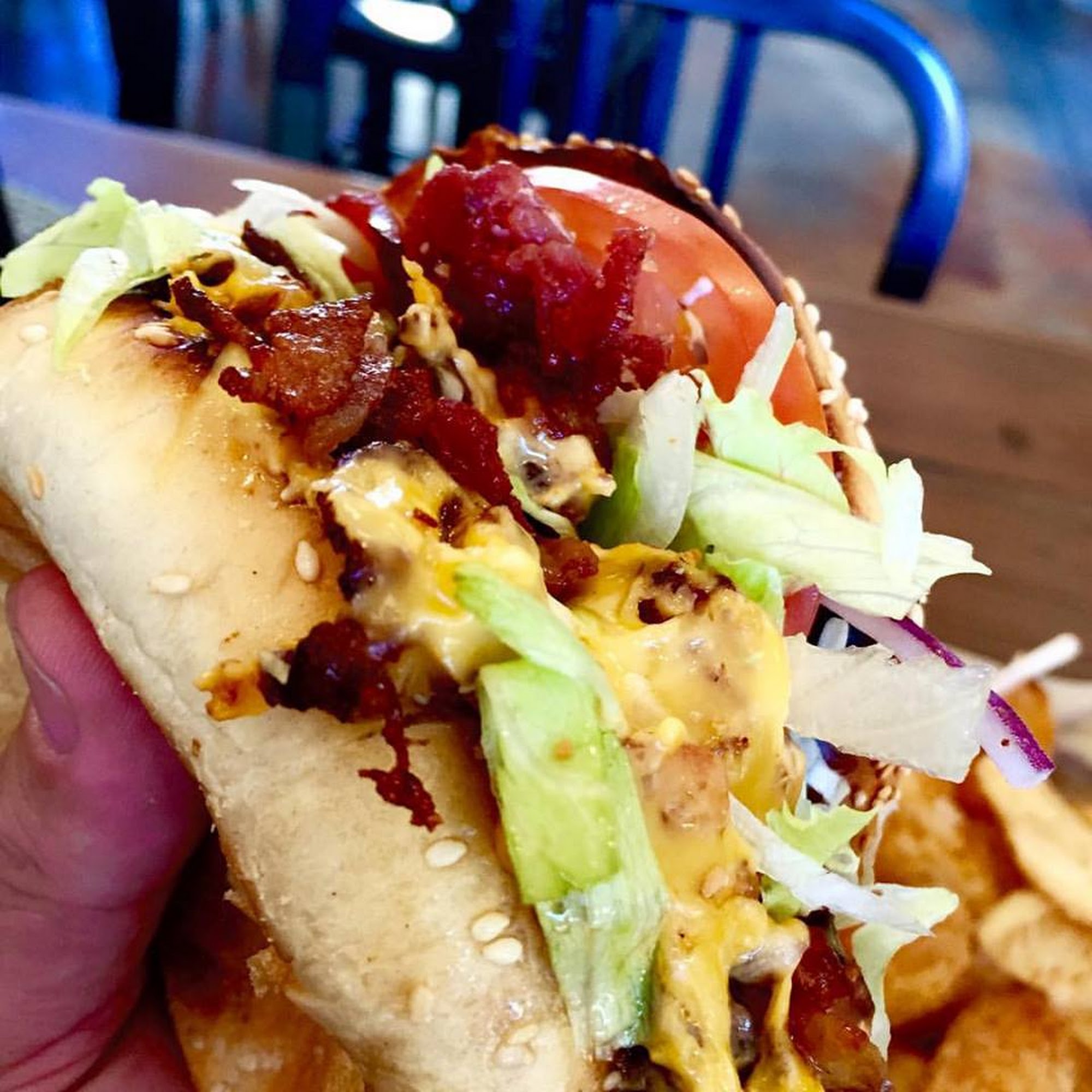 Surf City Sandwich Soquel