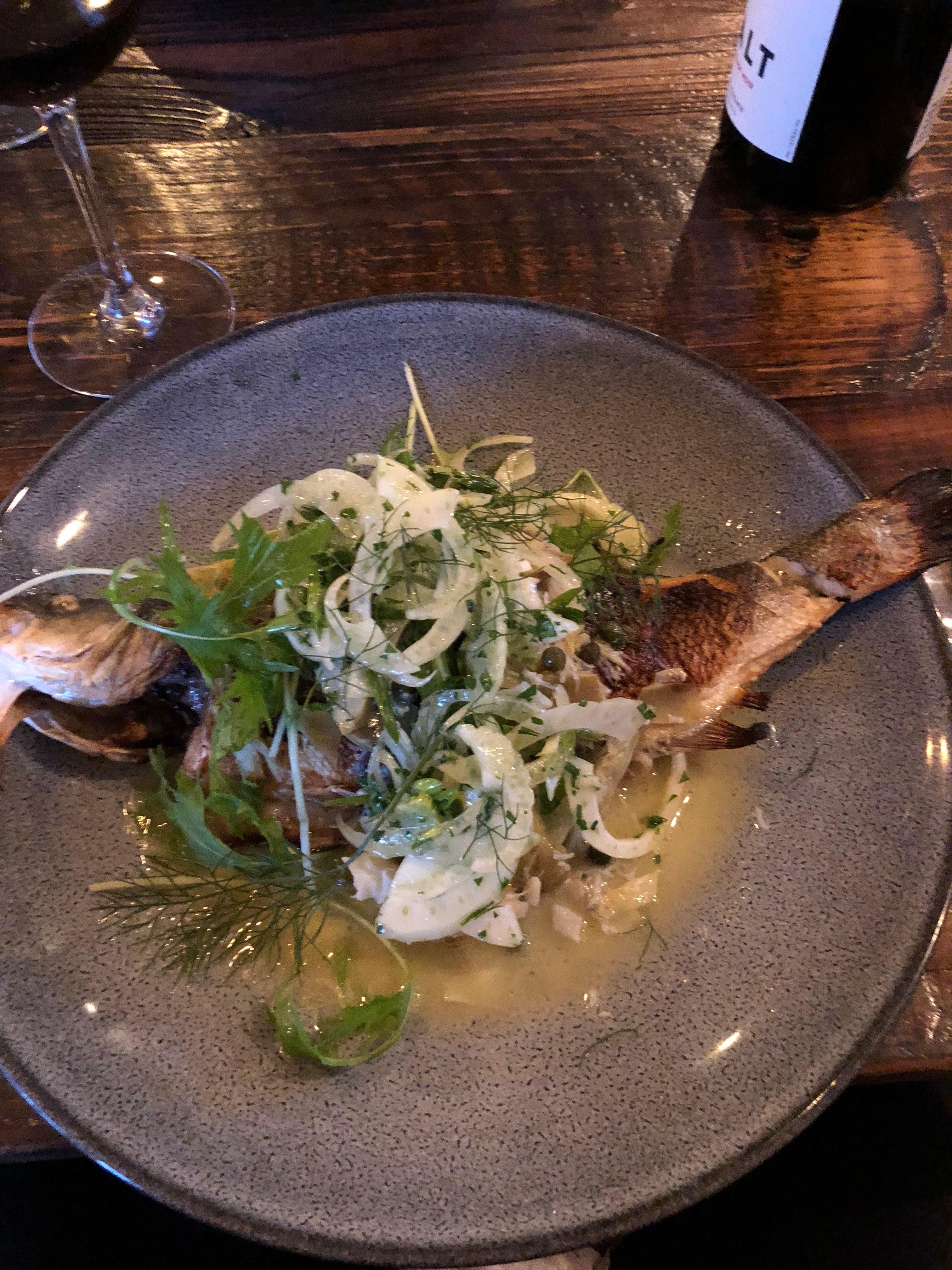 Photo credit: opentable