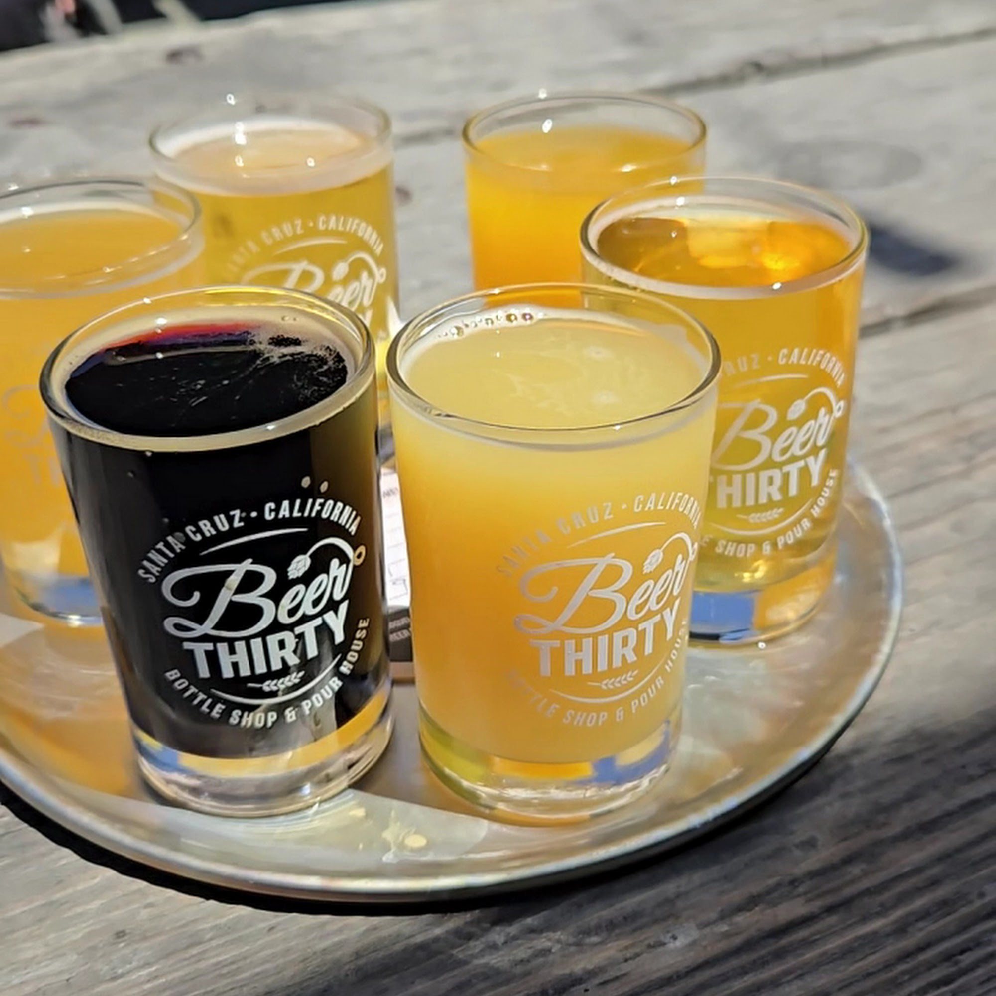 Beer Thirty Bottle Shop & Pour House Soquel