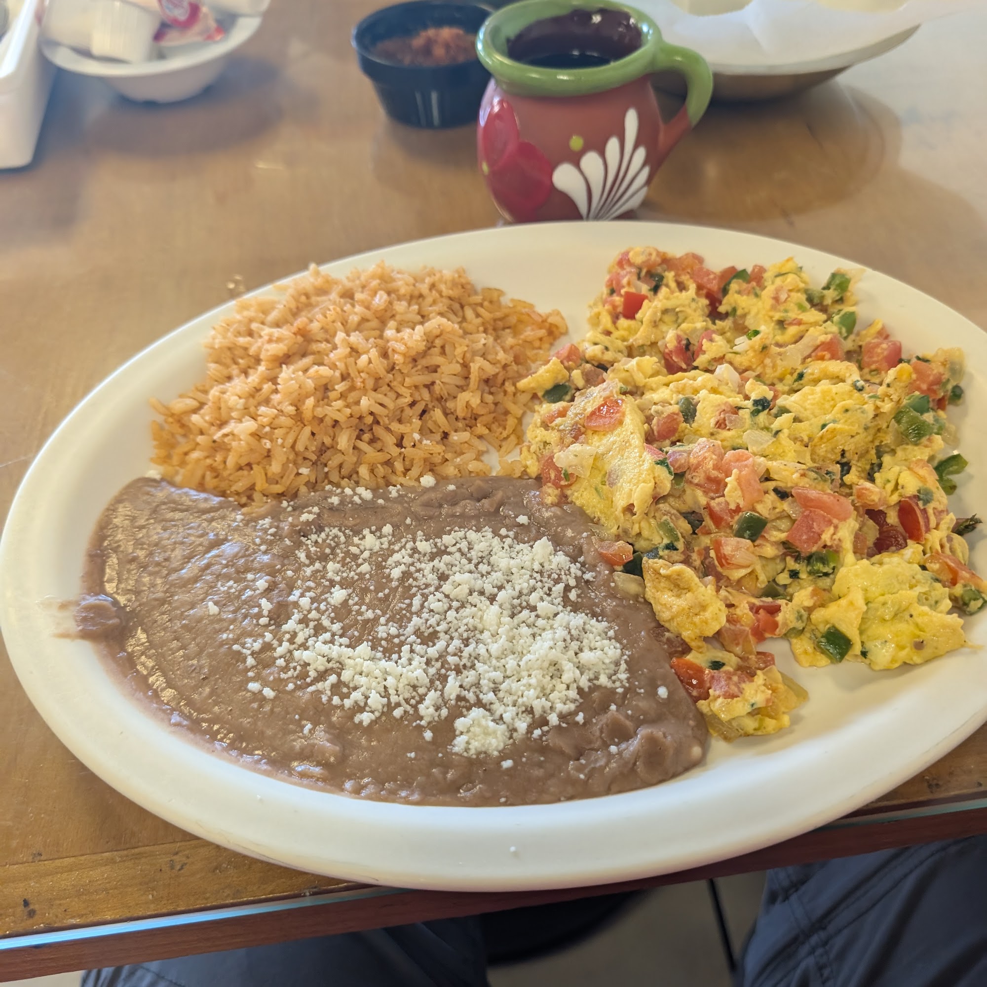 Los Chilitos Restaurant South El Monte