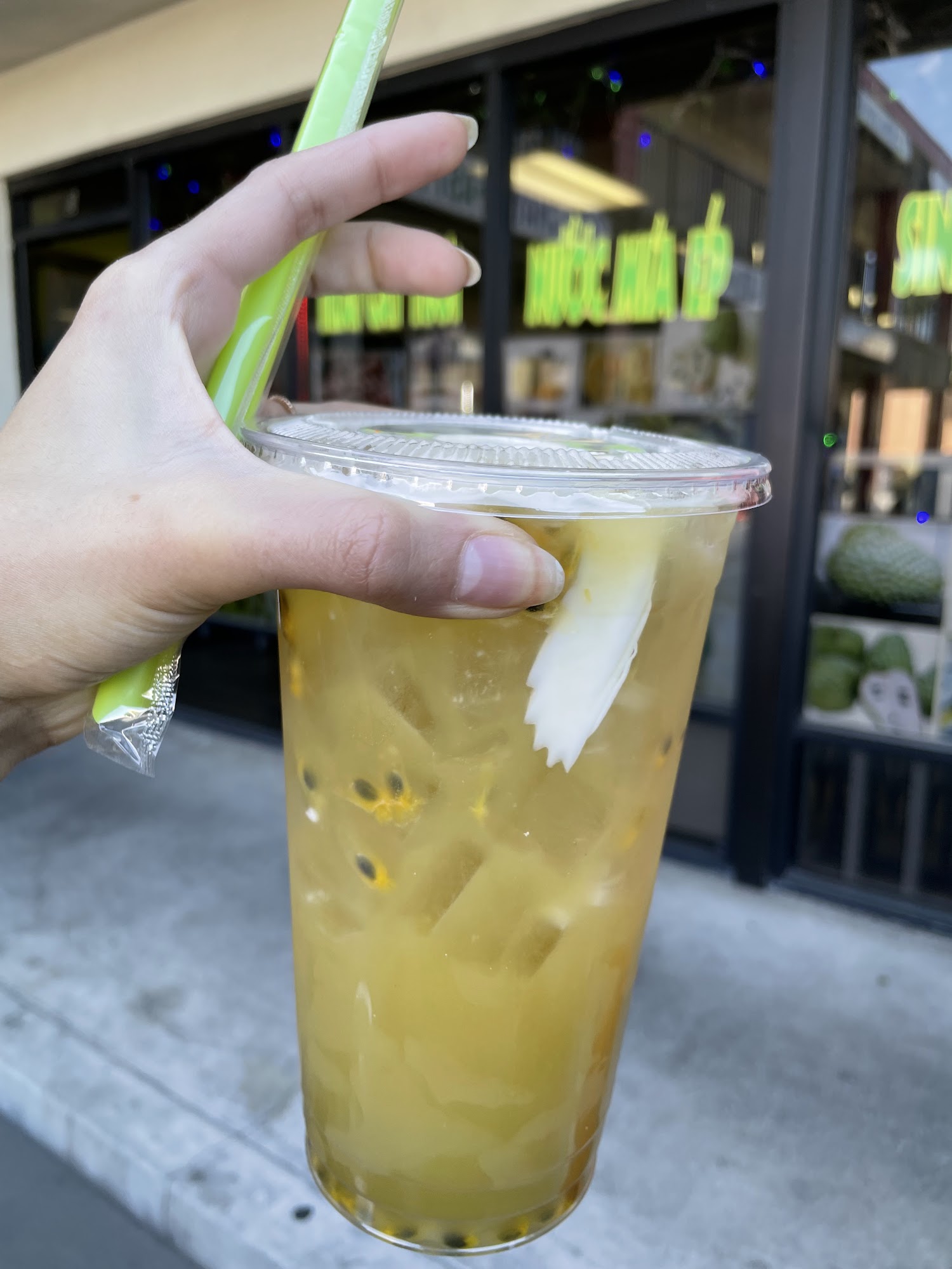 Trai Cay Mien Tay - Tropical Smoothies/Fruits South El Monte