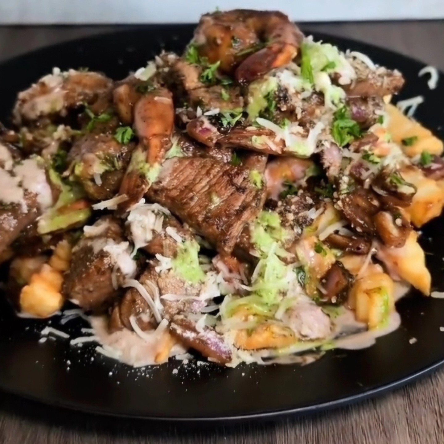 Fuego Restaurant (Peruvian Fusion) South El Monte