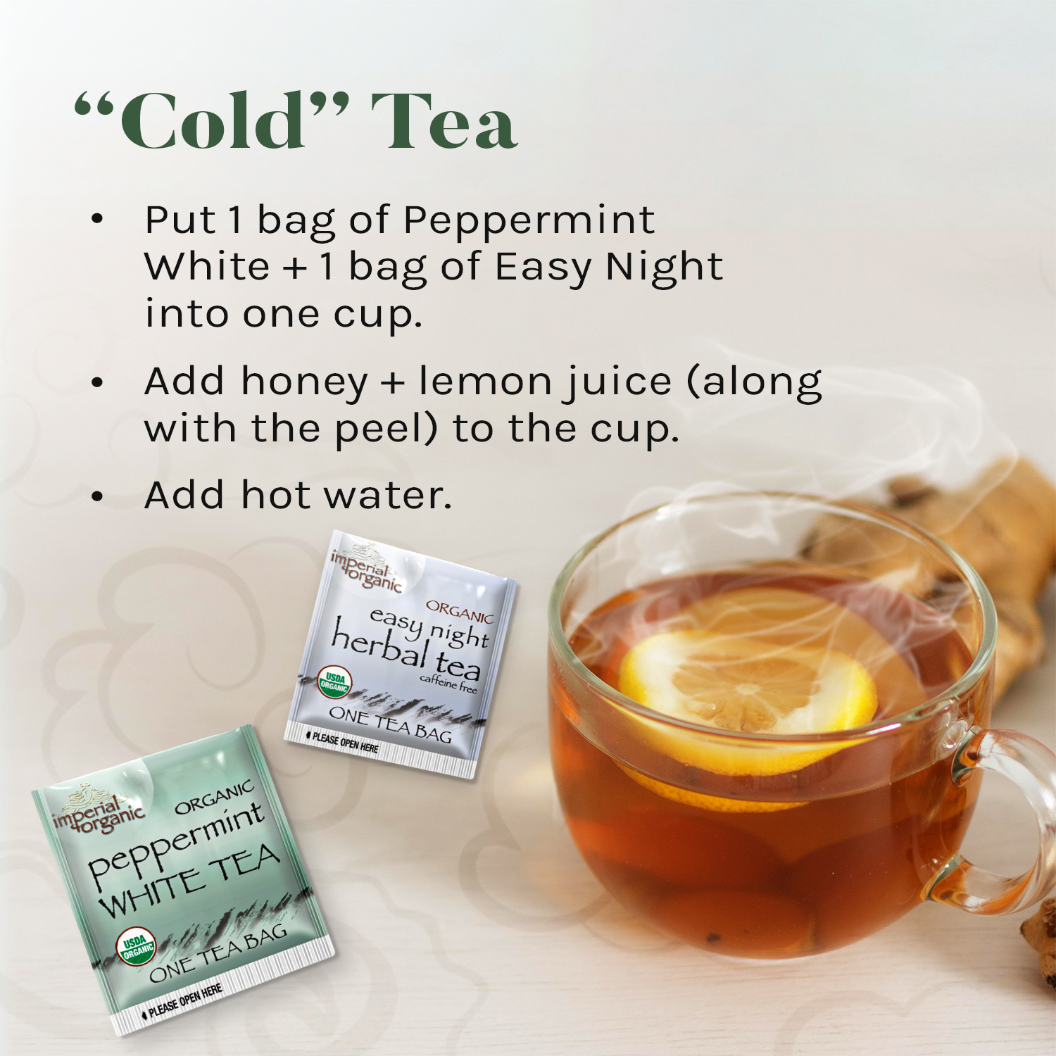 Uncle Lee's Tea Inc Menu