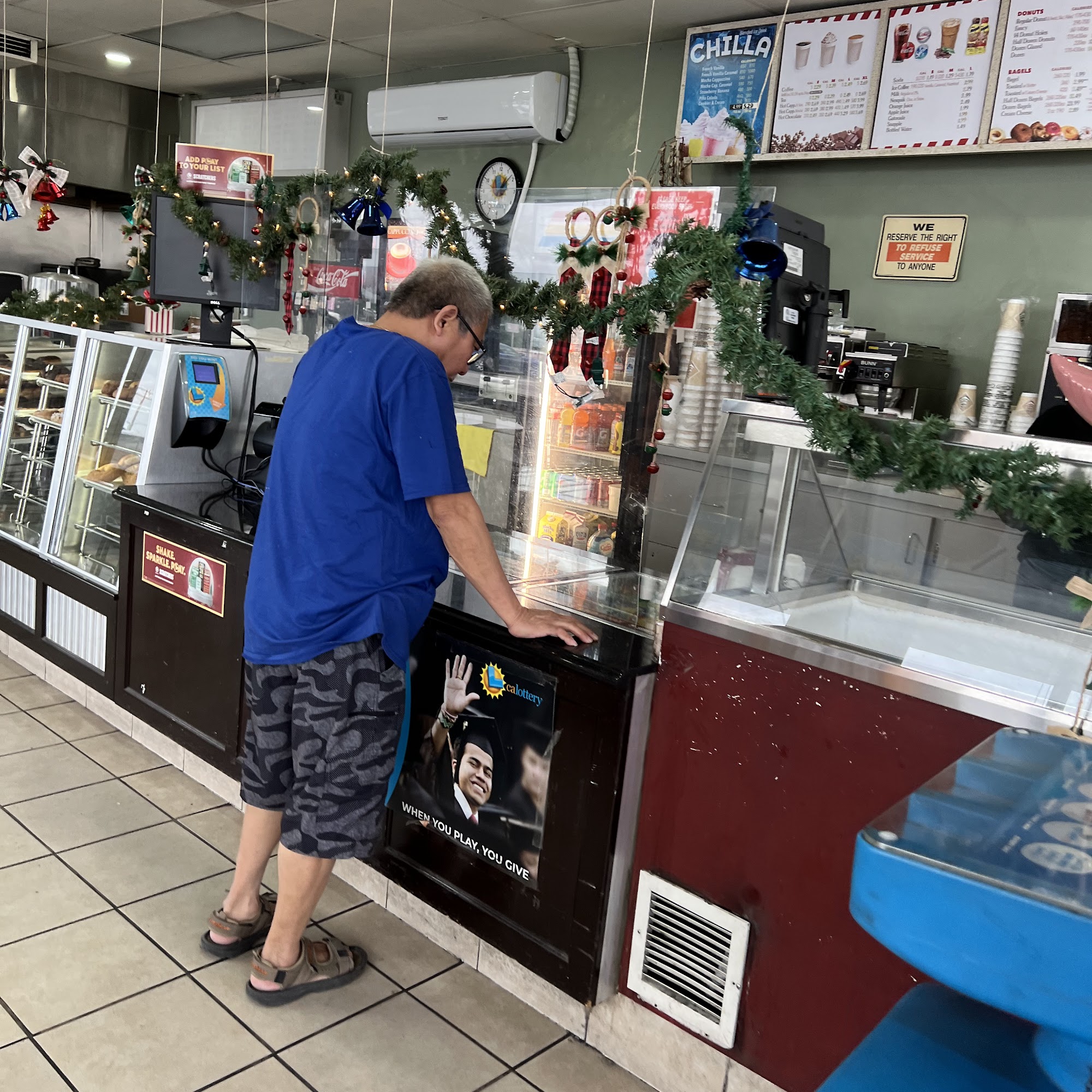 Wen's Donuts & Bakery South El Monte