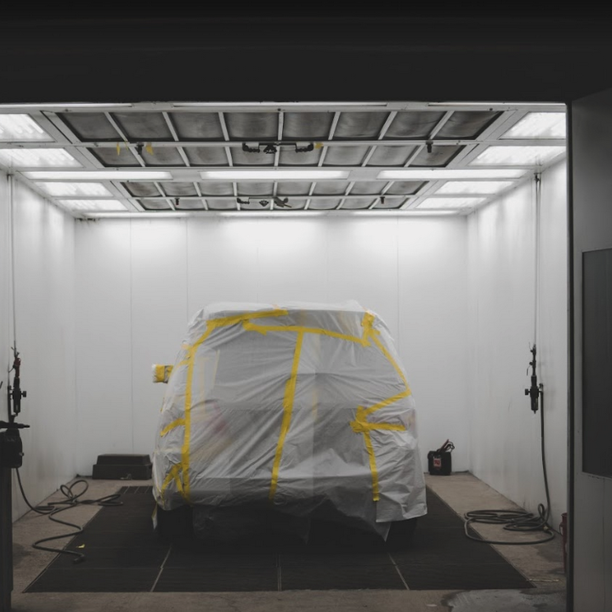 Master Techs Collision Center South El Monte South El Monte