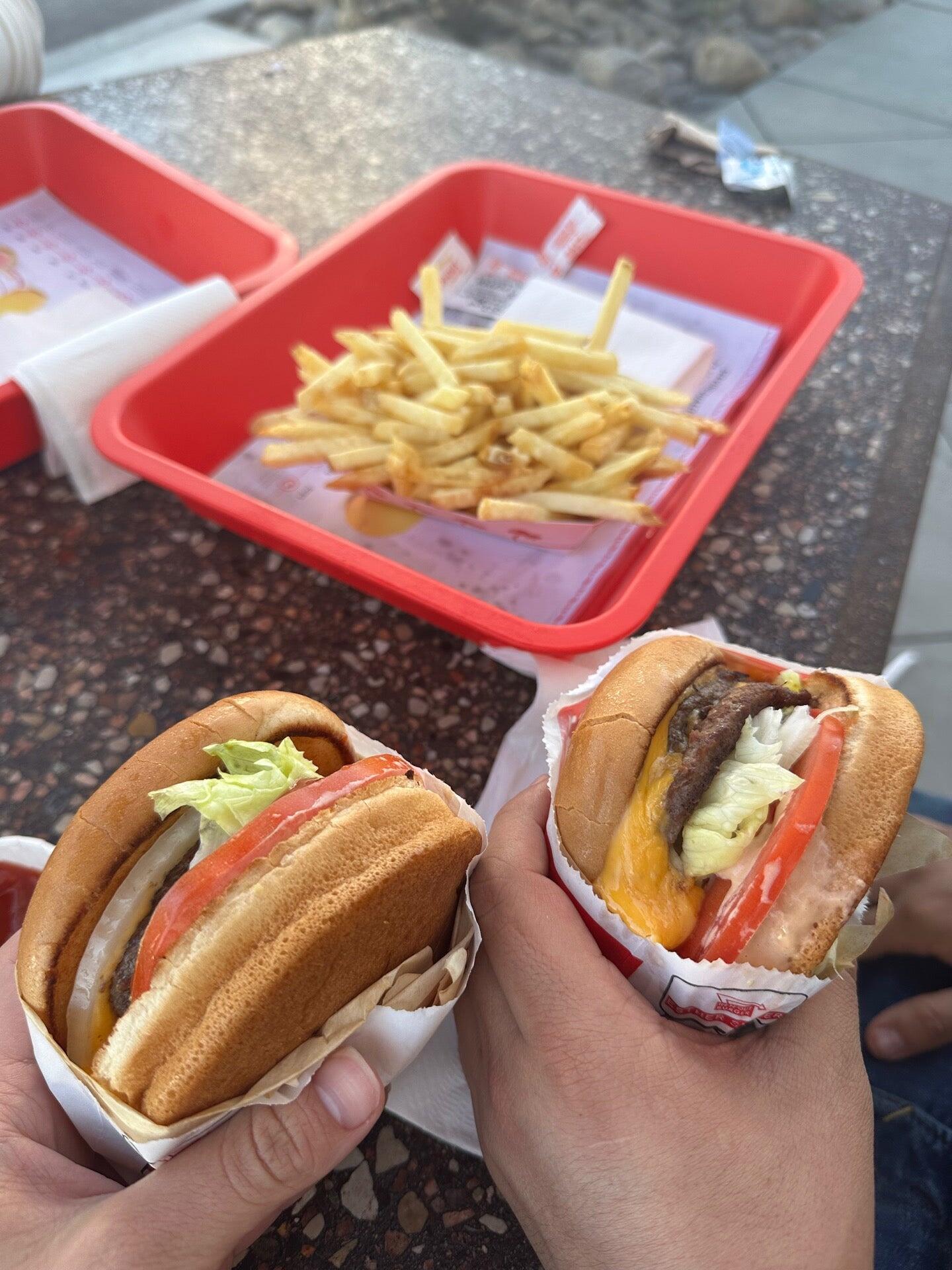 In-N-Out Burger South Gate