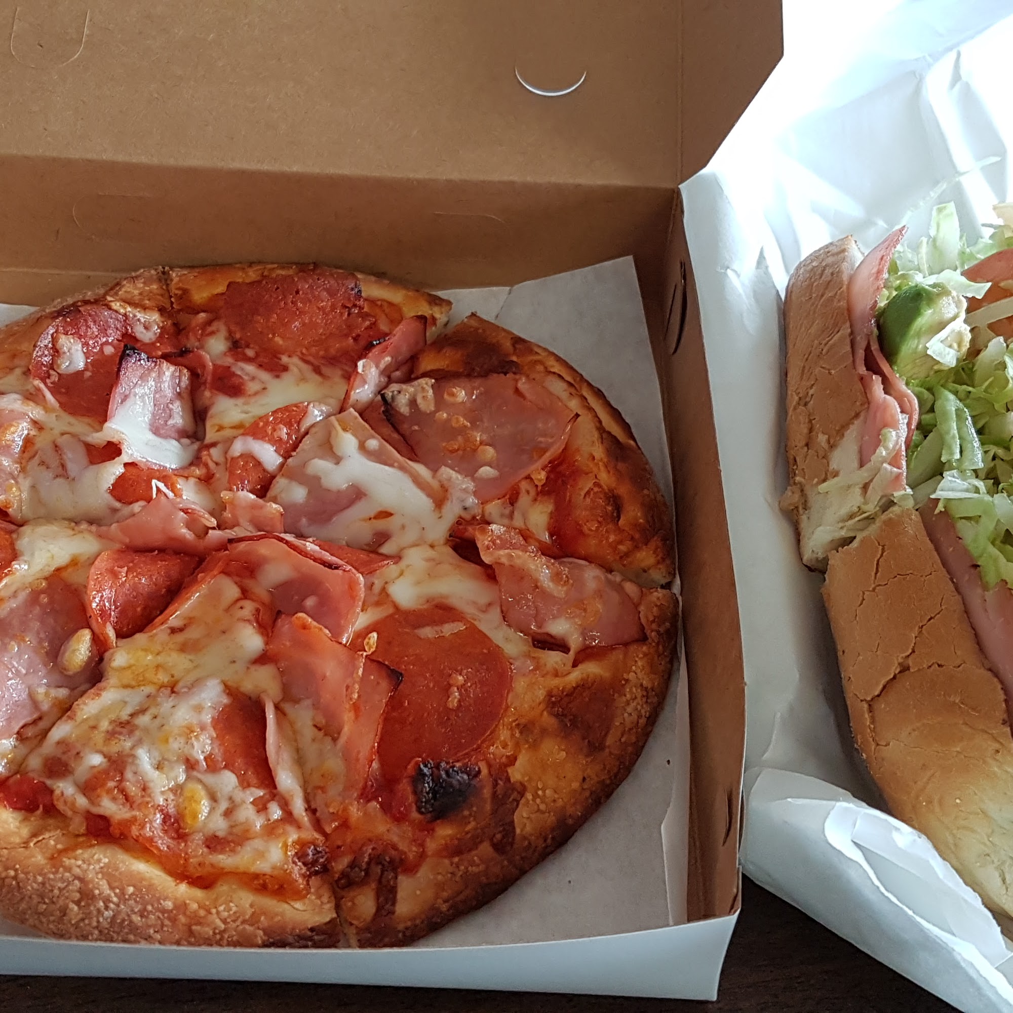 Pizza By Georgios South Gate