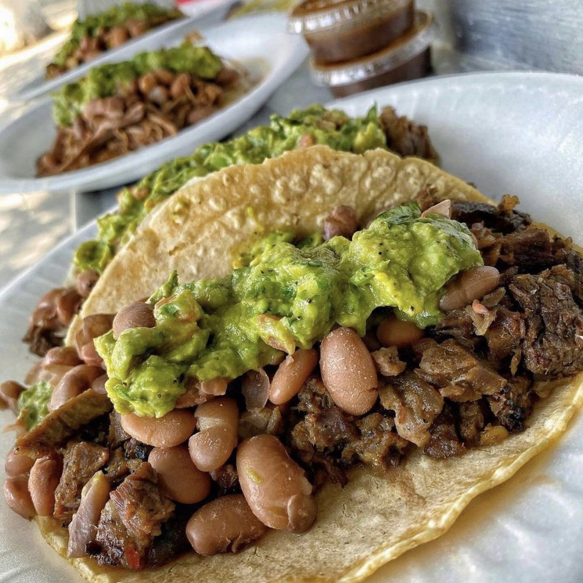 Albert's Mexican Food South Gate