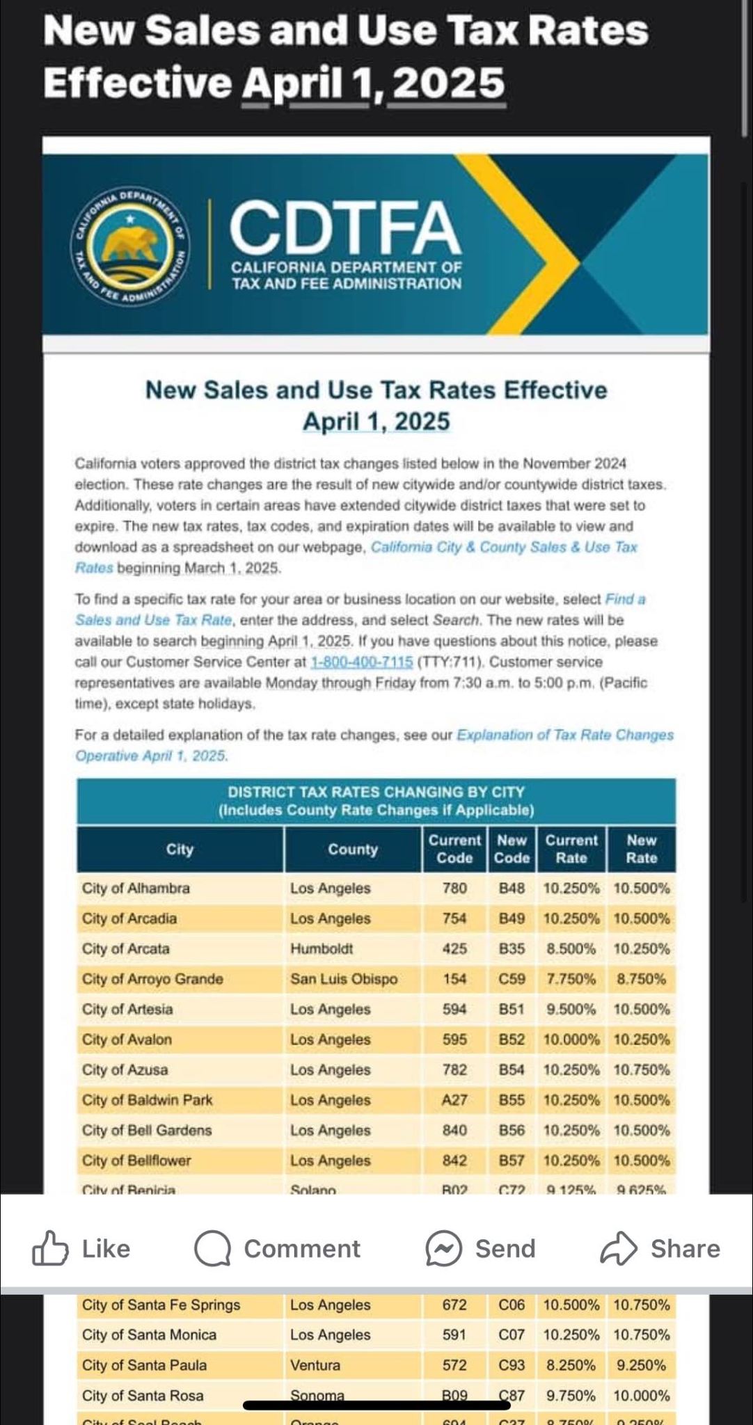 Photo credit: facebook