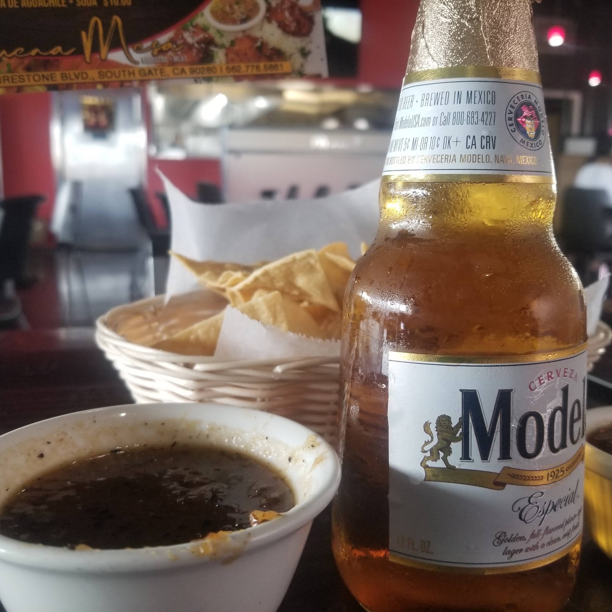 Buena Mesa South Gate