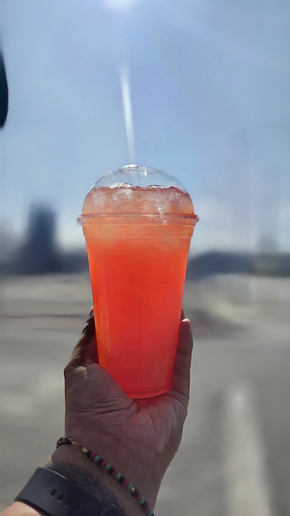 Moon's Doughnuts Menu