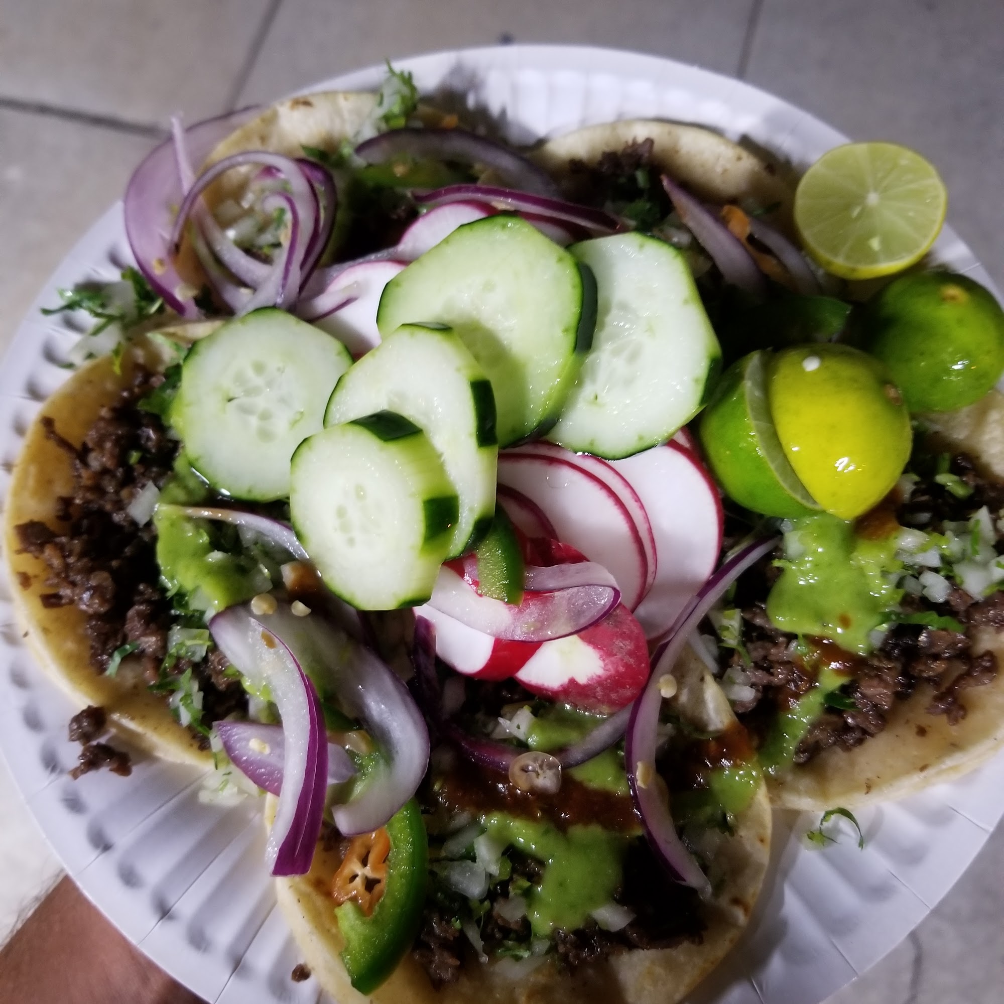 Tacos Santa Fe South Gate