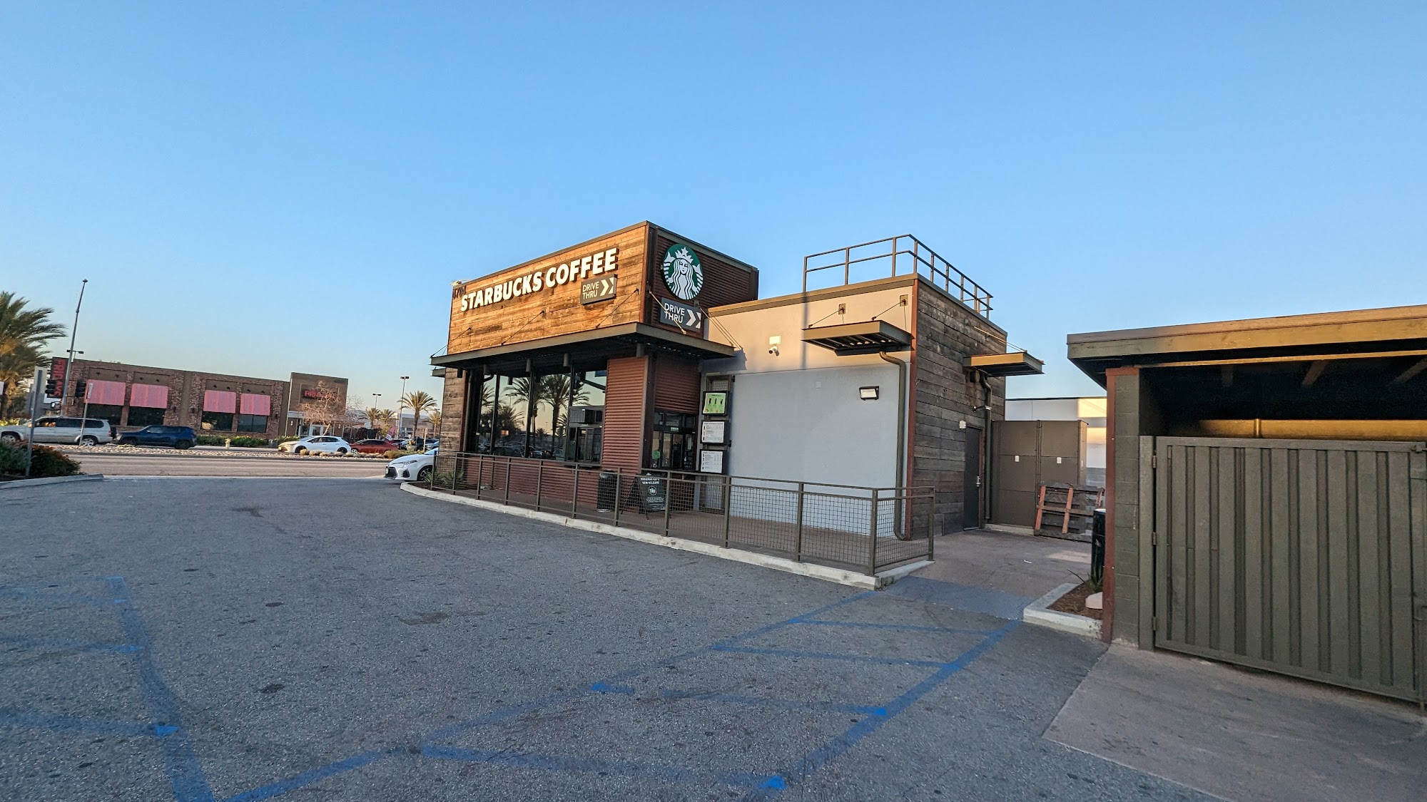 Starbucks