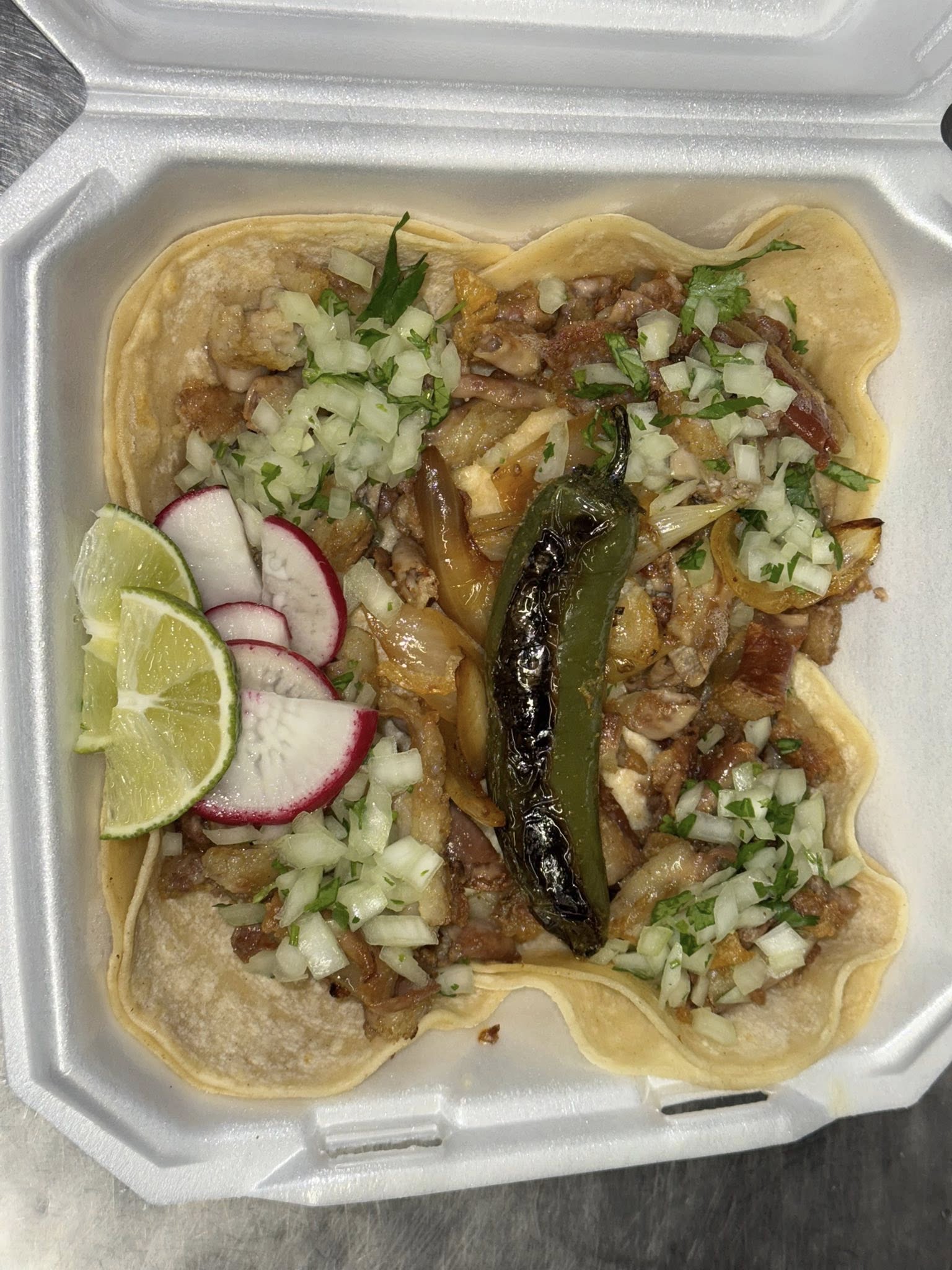 Tacos el paisa