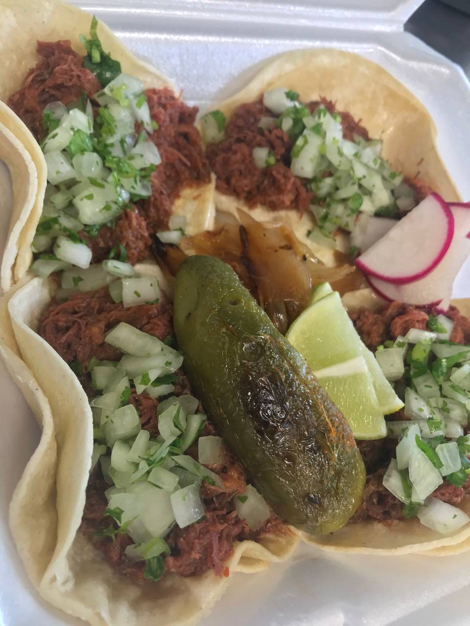 Tacos el paisa