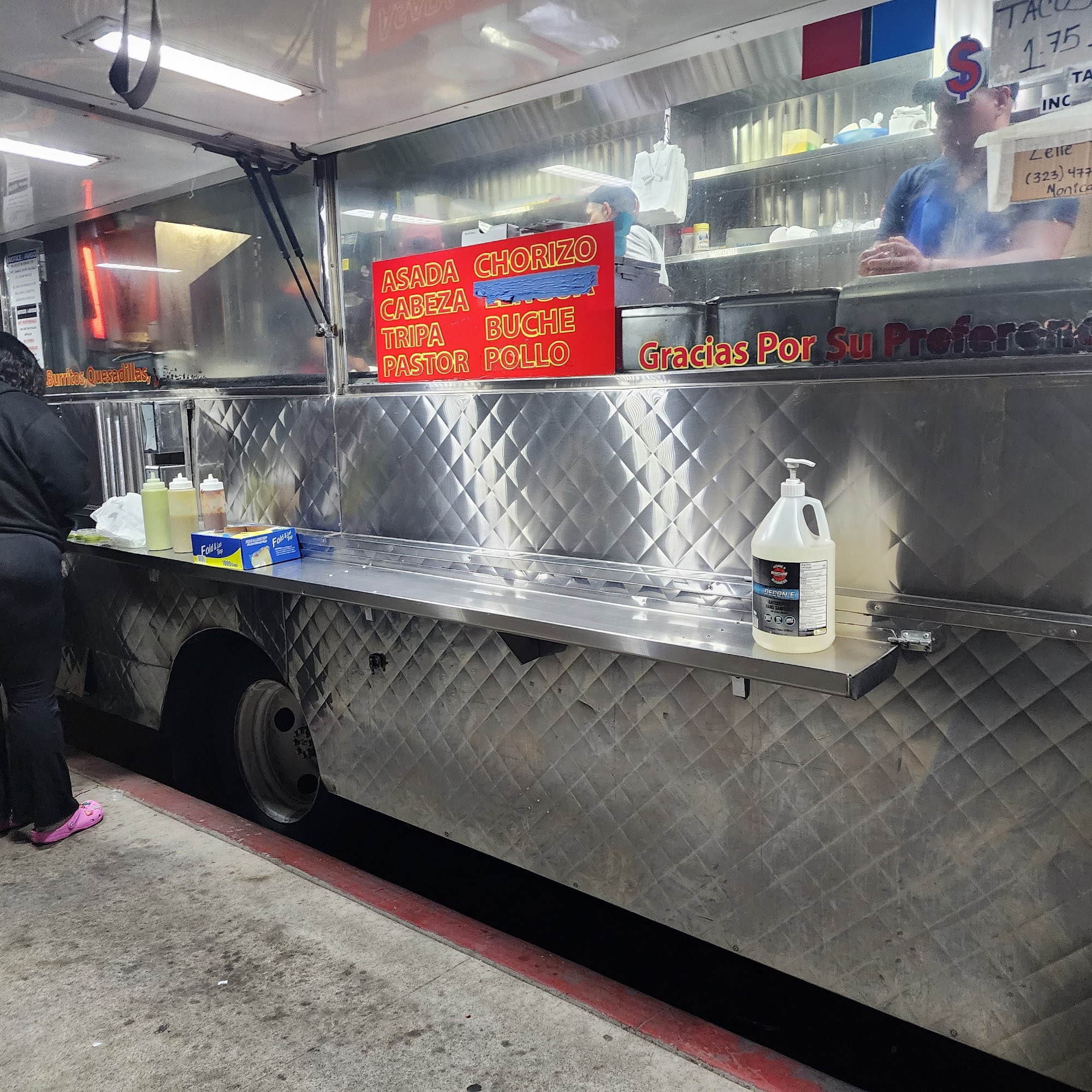 Tacos la gage South Gate