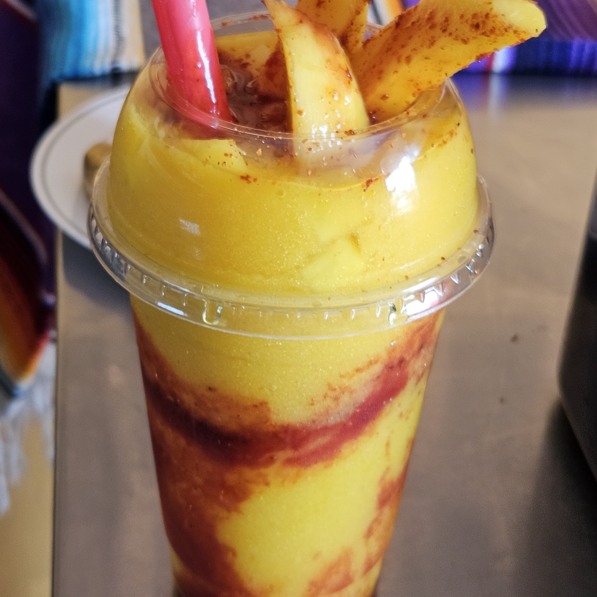 Bionicos y Raspados Pajarita