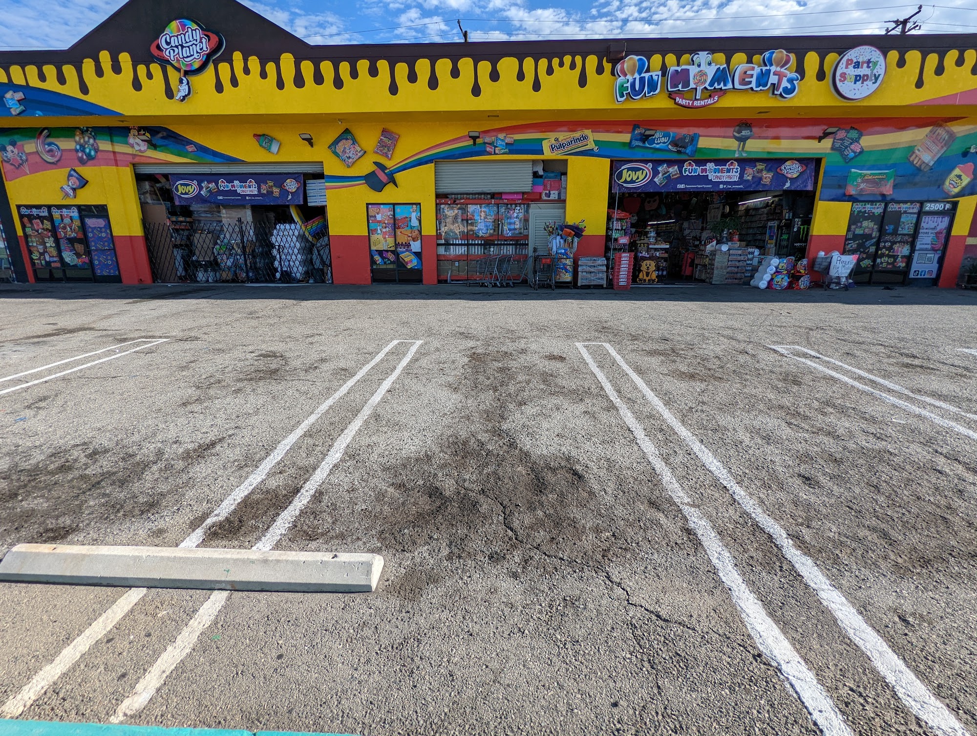 Candy Planet USA South Gate