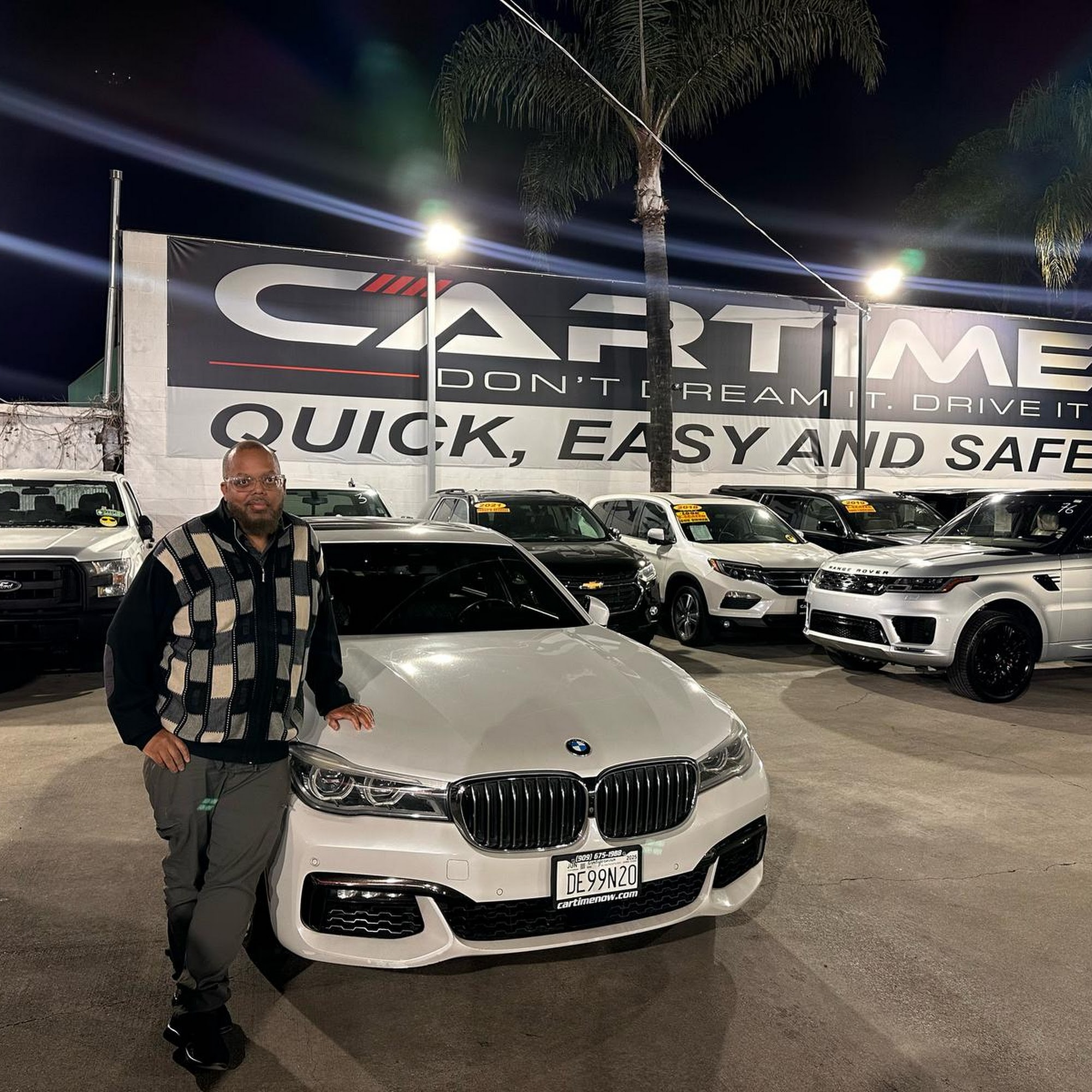 CARTIME SOUTHGATE South Gate