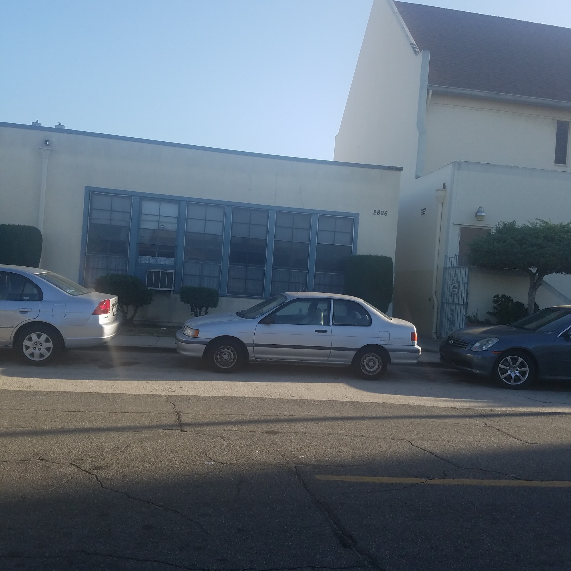 El Evangelio Eterno South Gate