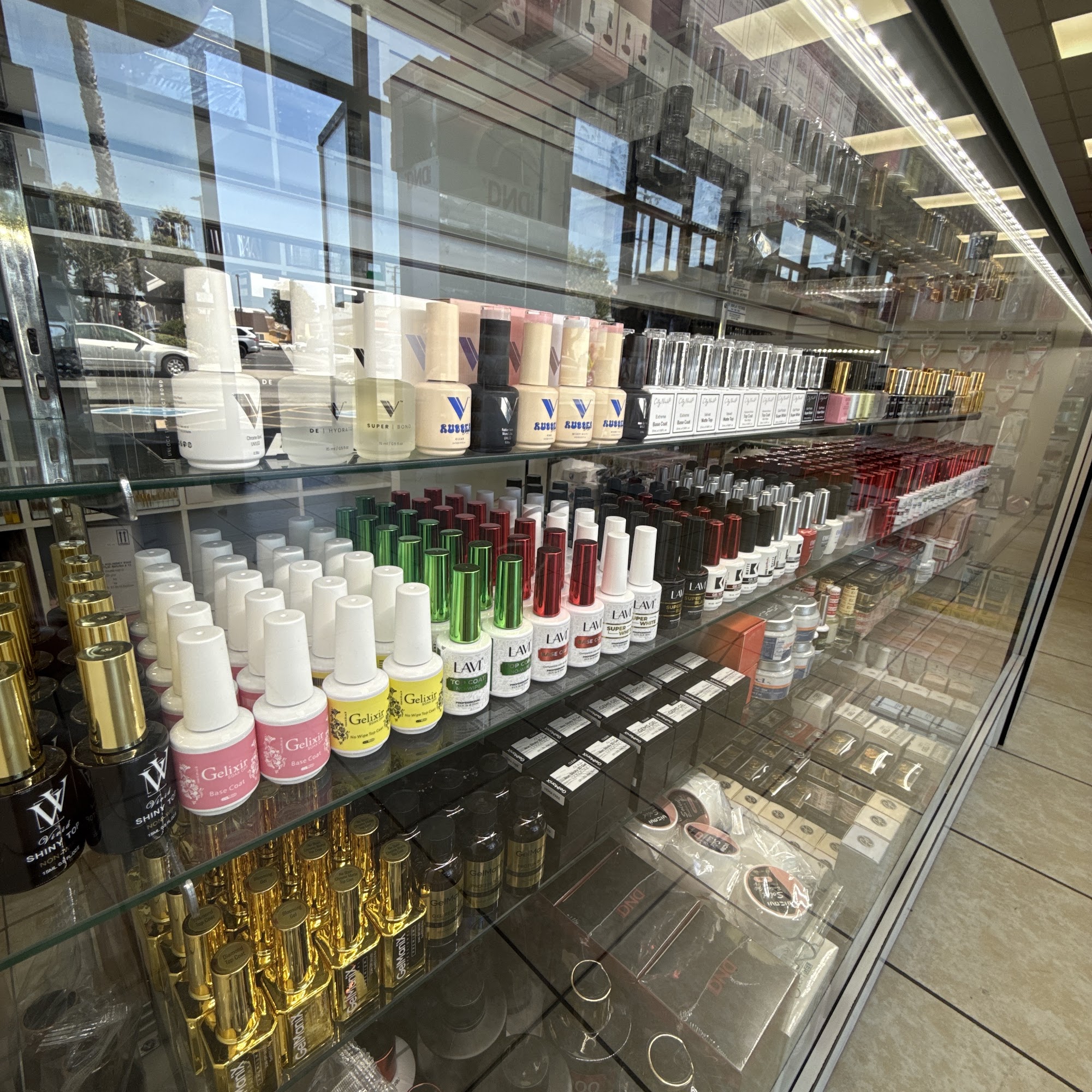 City Nails Beauty Supplies South Gate