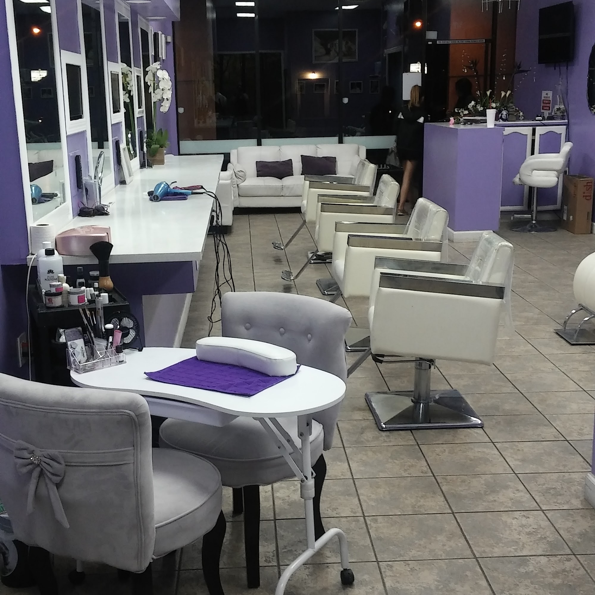 ObObsession Barber & BeautyOksalon 8330 Long Beach Blvd, South Gate California 90280