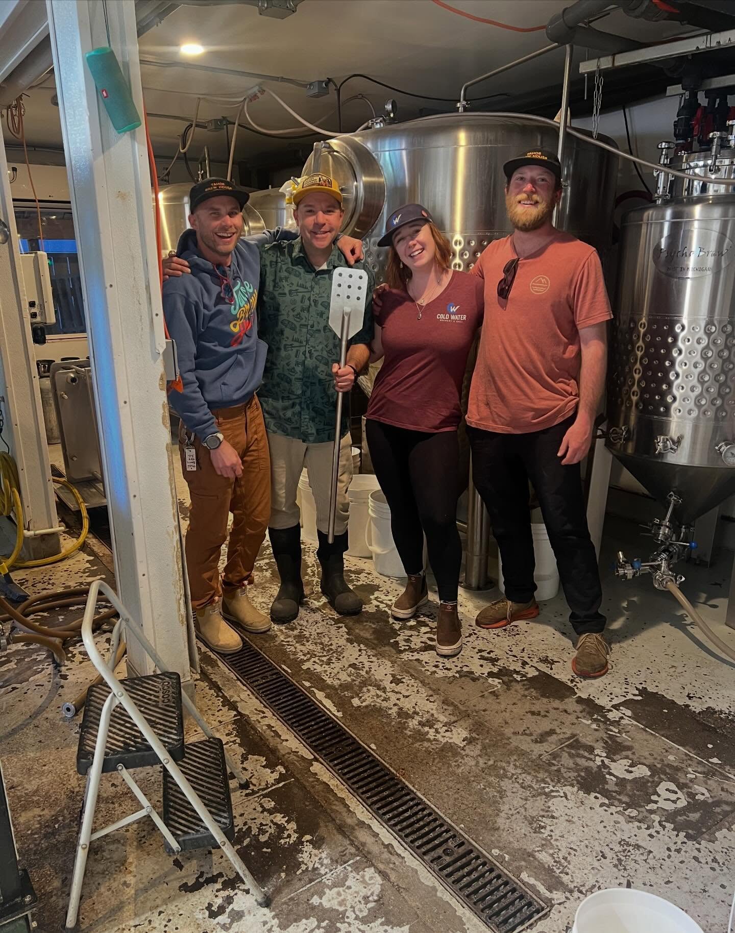 South of North Brewing Co. South Lake Tahoe