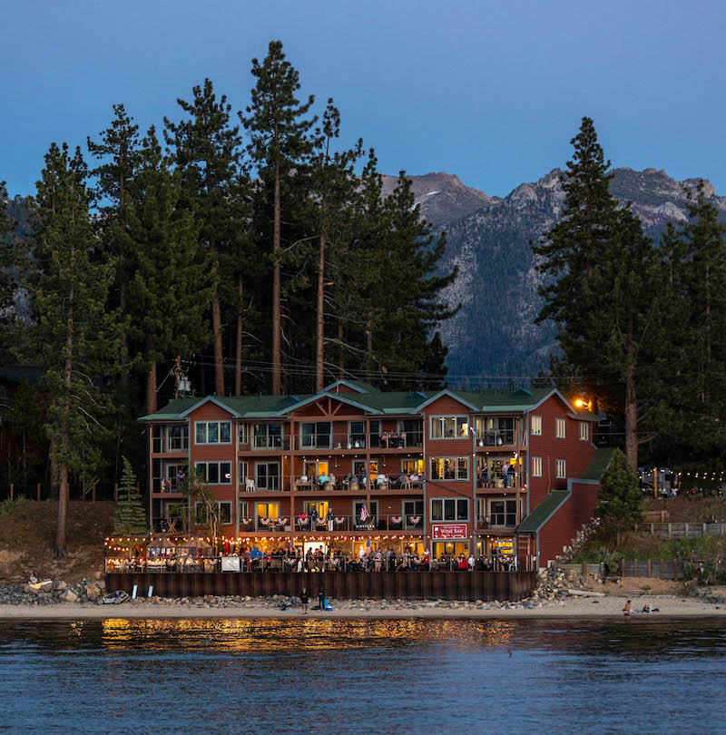The Idle Hour | Lake Tahoe South Lake Tahoe