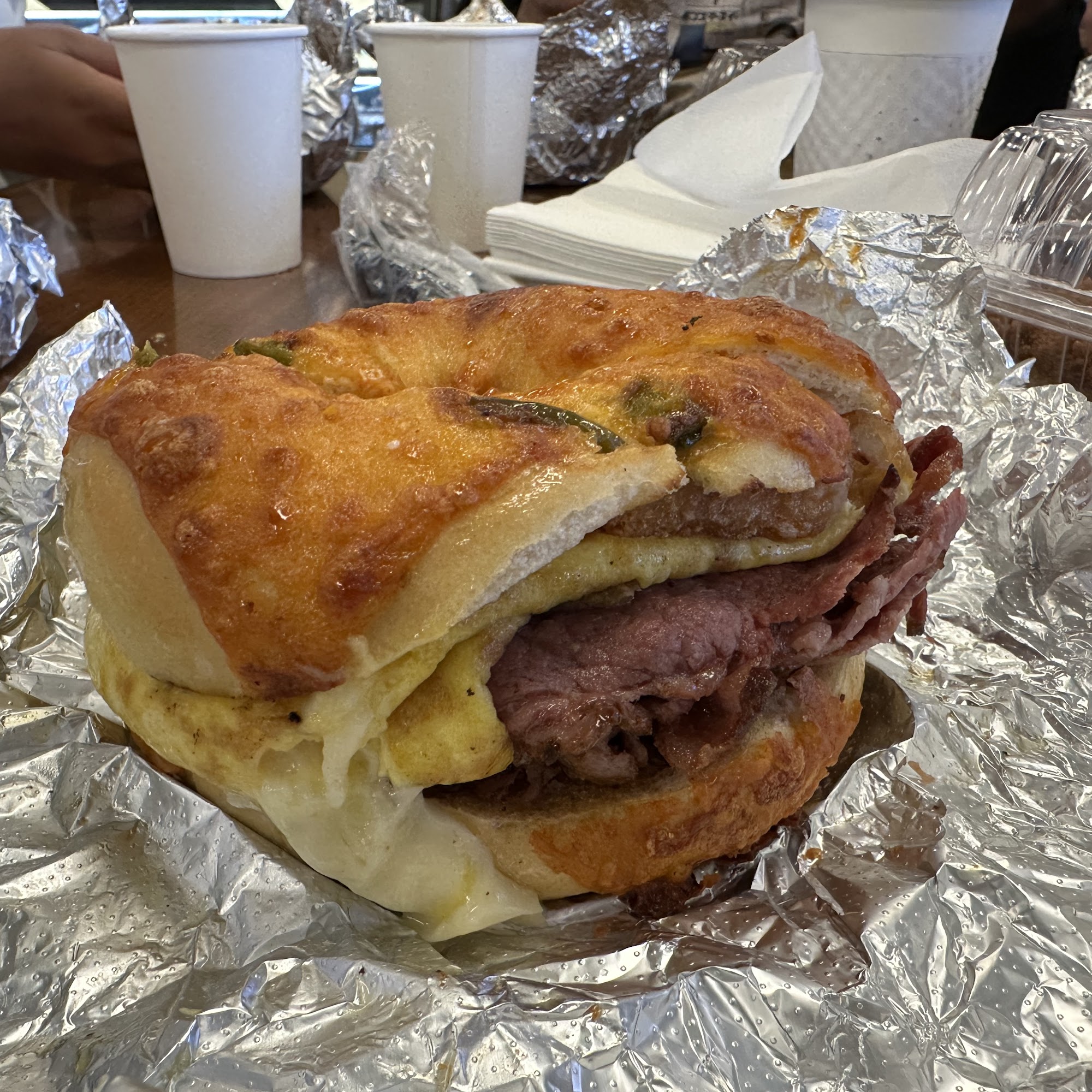 Tahoe Bagel Company South Lake Tahoe