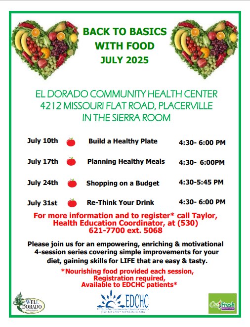 El Dorado County Mental Health