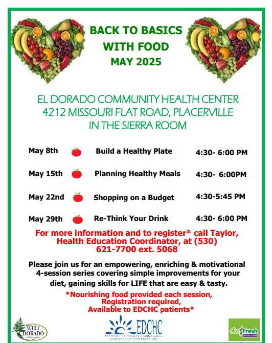 El Dorado County Mental Health