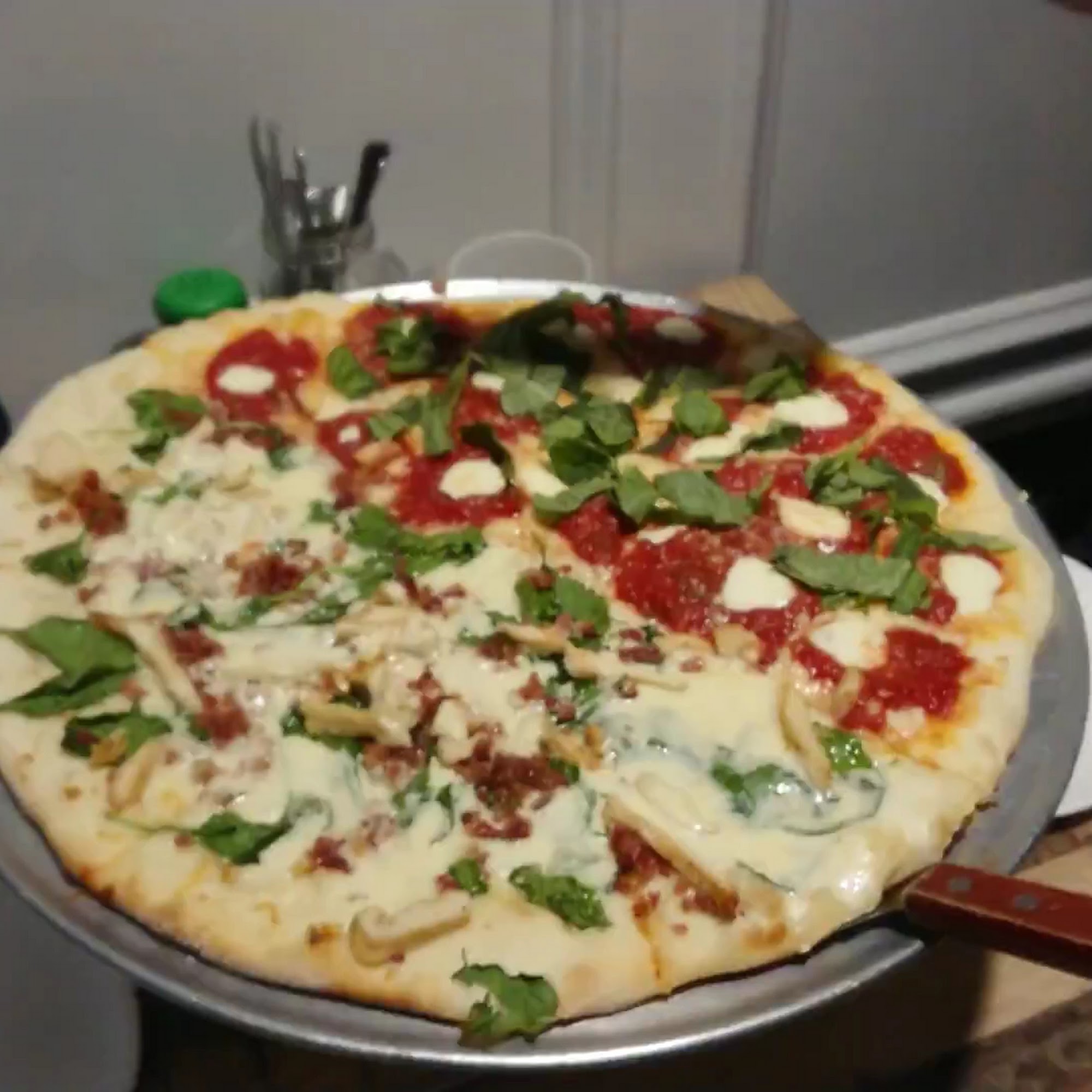 Mamma's Brick Oven Pizza & Pasta South Pasadena