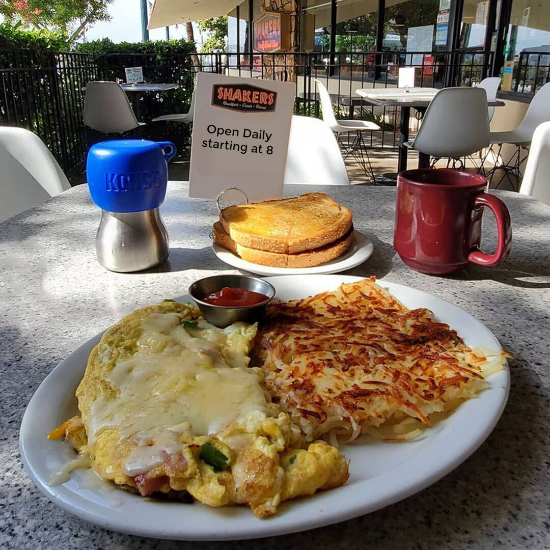 Shakers South Pasadena