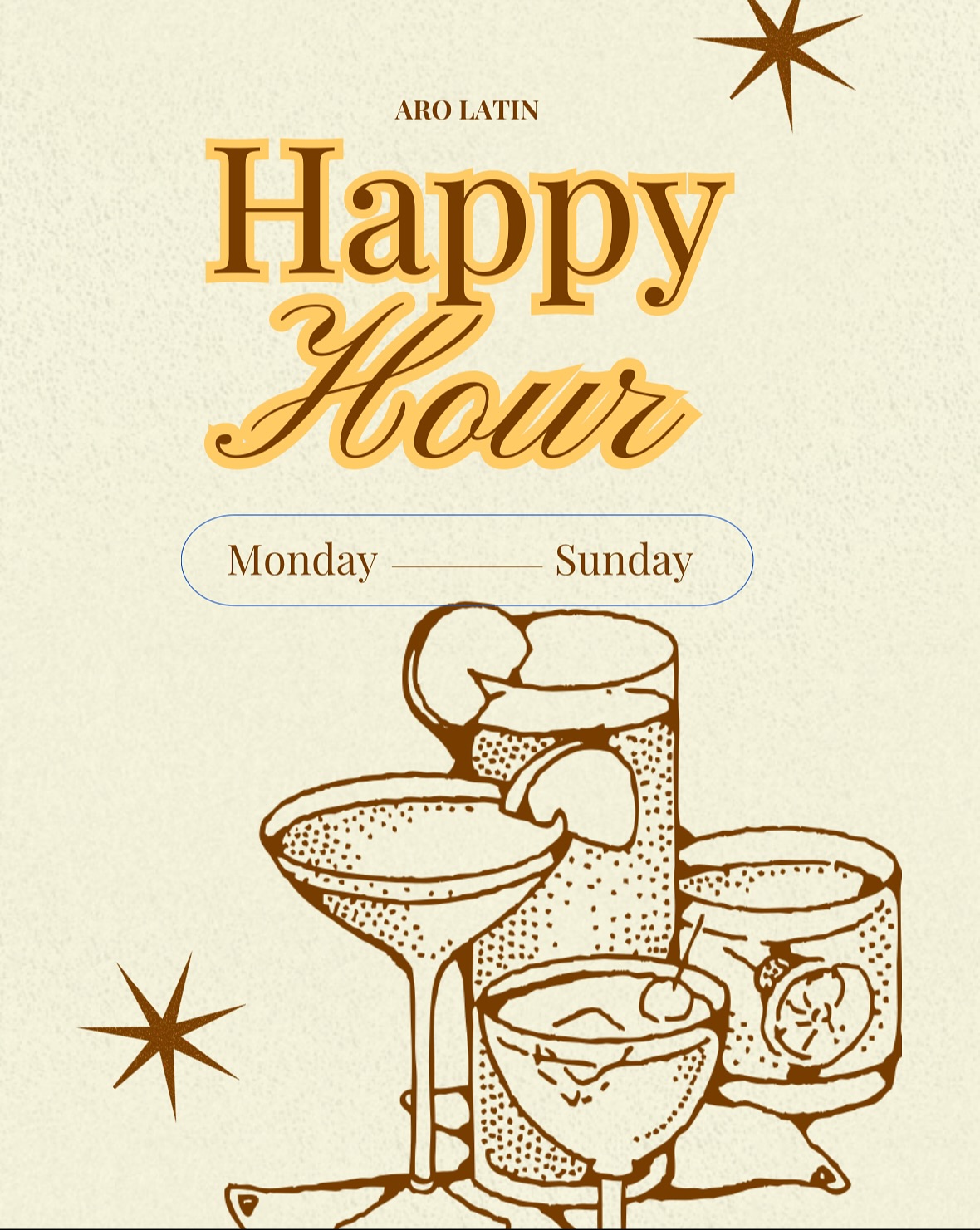 Aro Latin South Pasadena