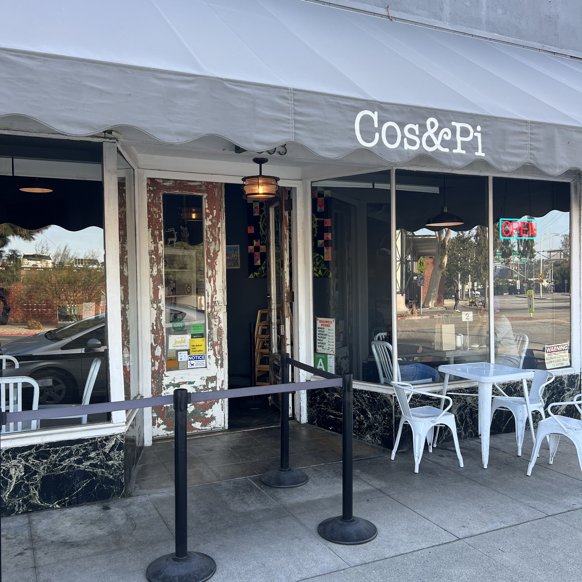 Cos & Pi South Pasadena