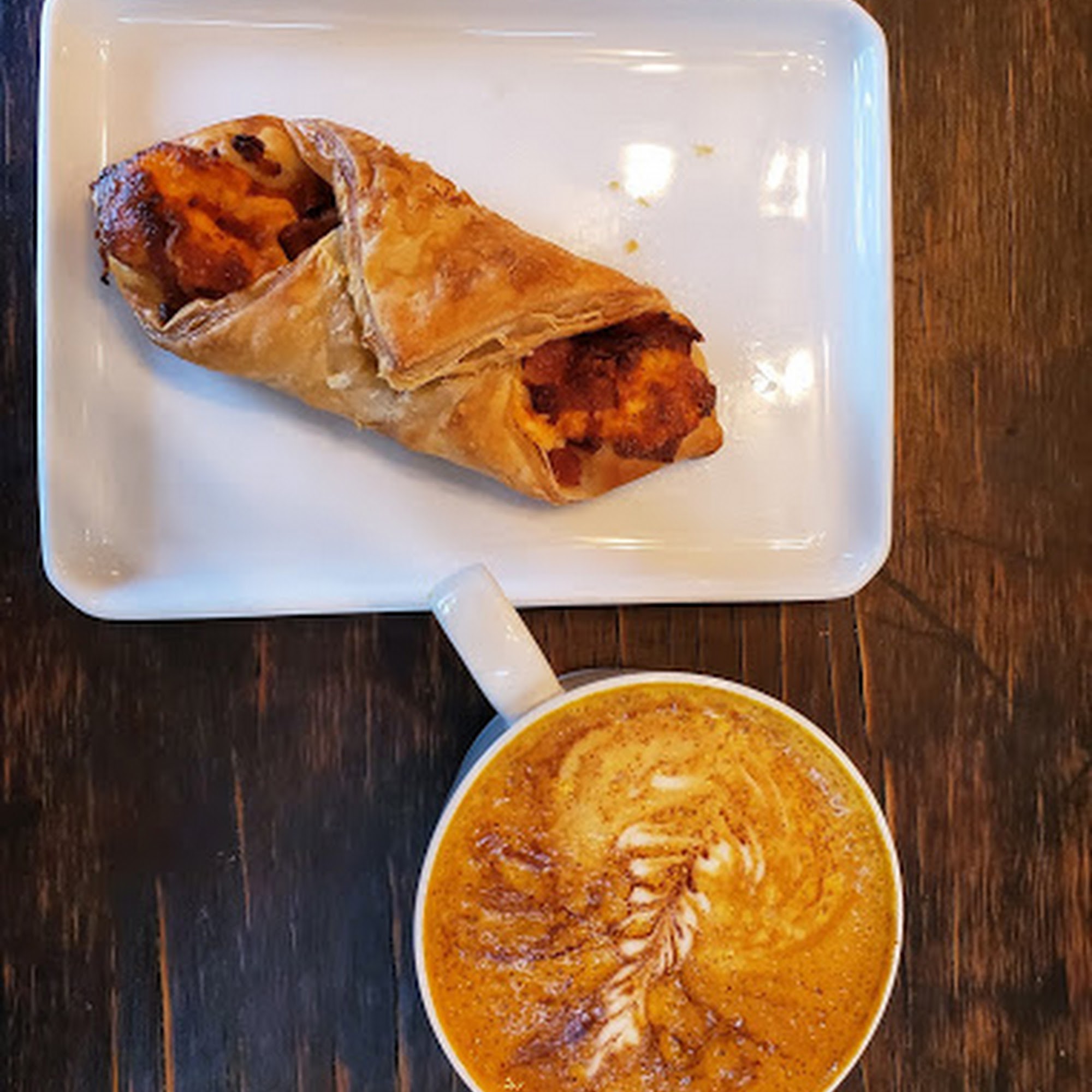 Lost Parrot Cafe South Pasadena