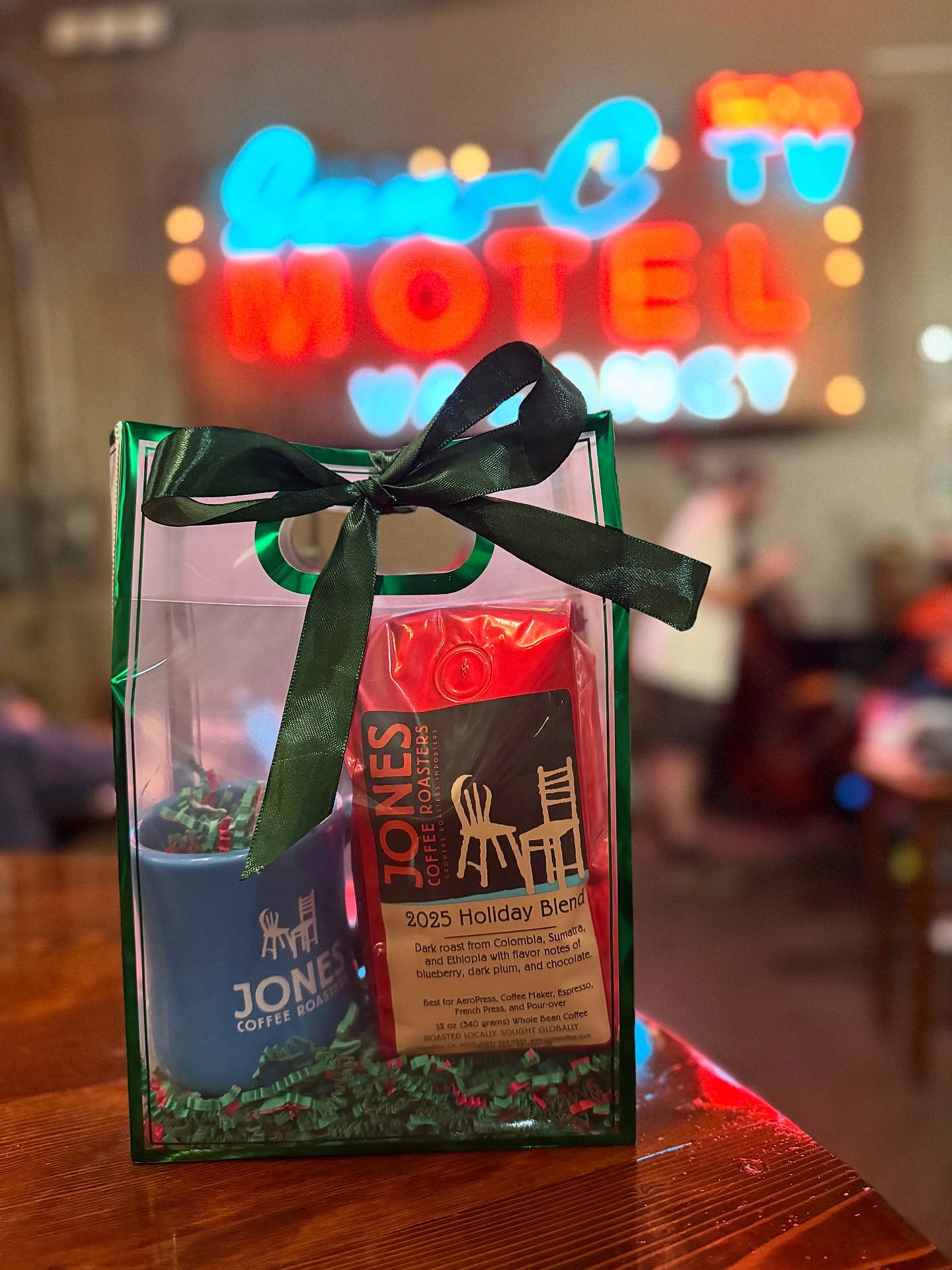 Jones Coffee Roasters South Pasadena