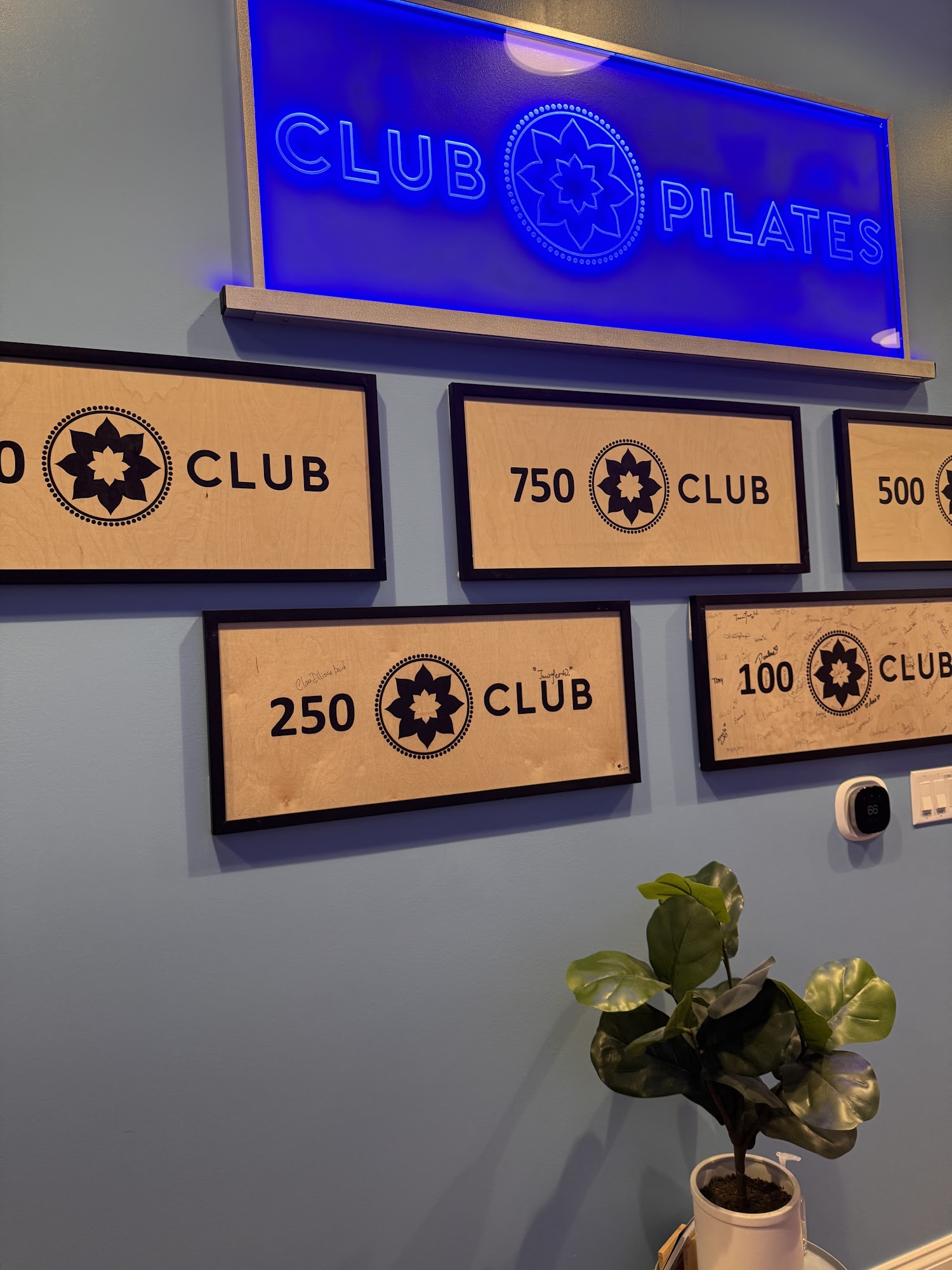 Club Pilates