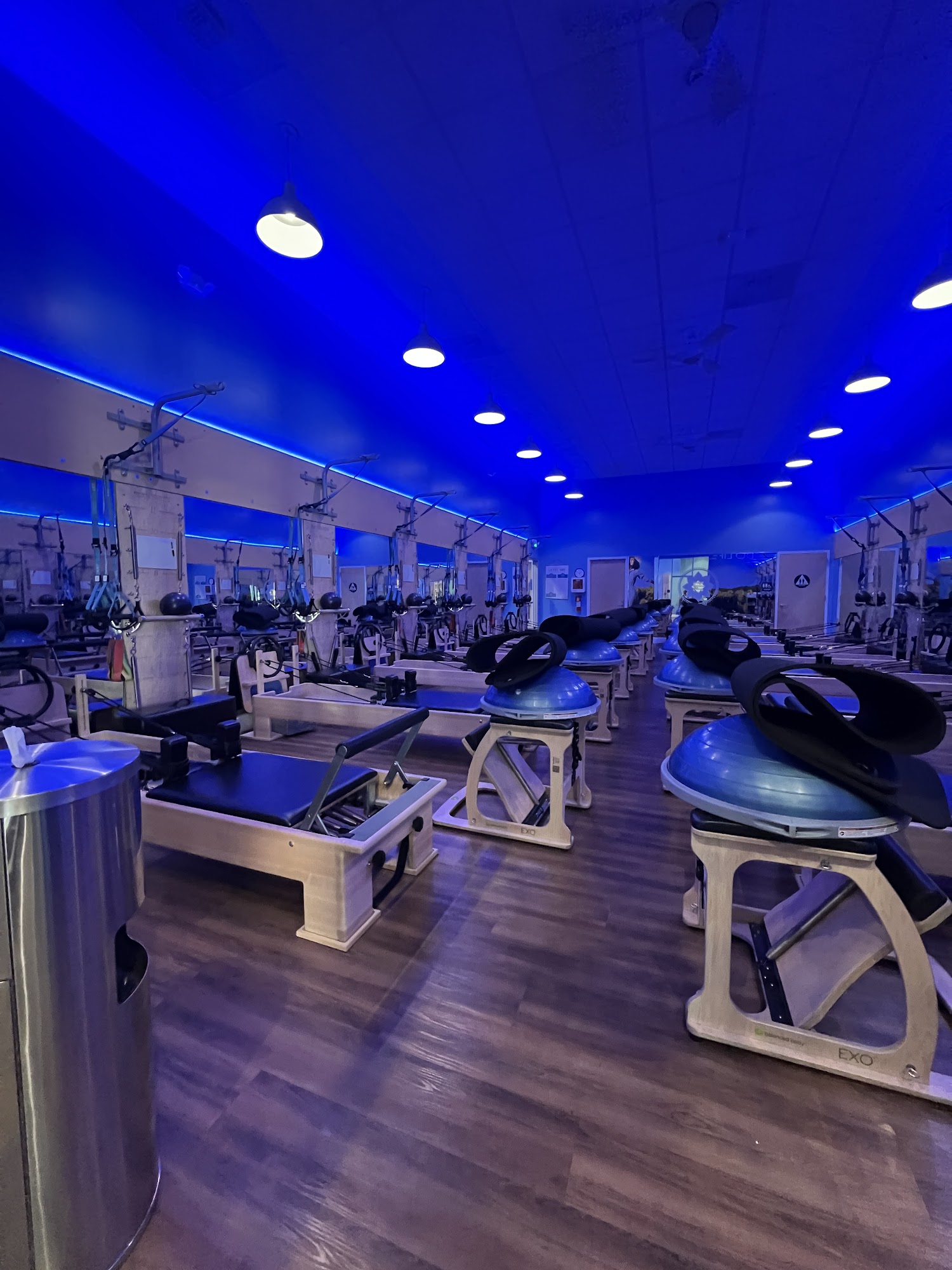 Club Pilates 1123 Fair Oaks Ave, South Pasadena California 91030