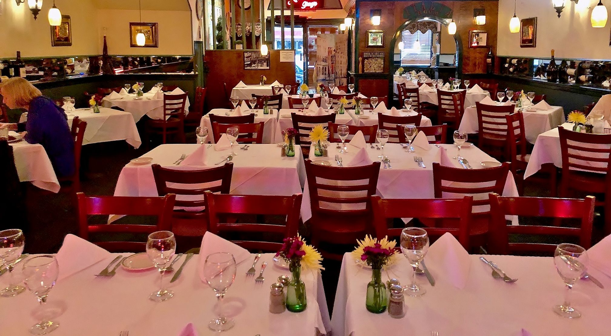 Photo credit: opentable